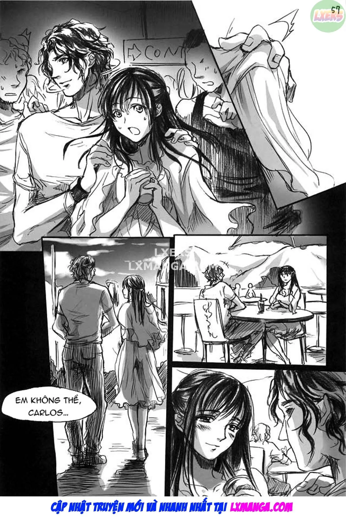 HentaiVN.net - Ảnh 59 - Yamato Nadeshiko - Oneshot