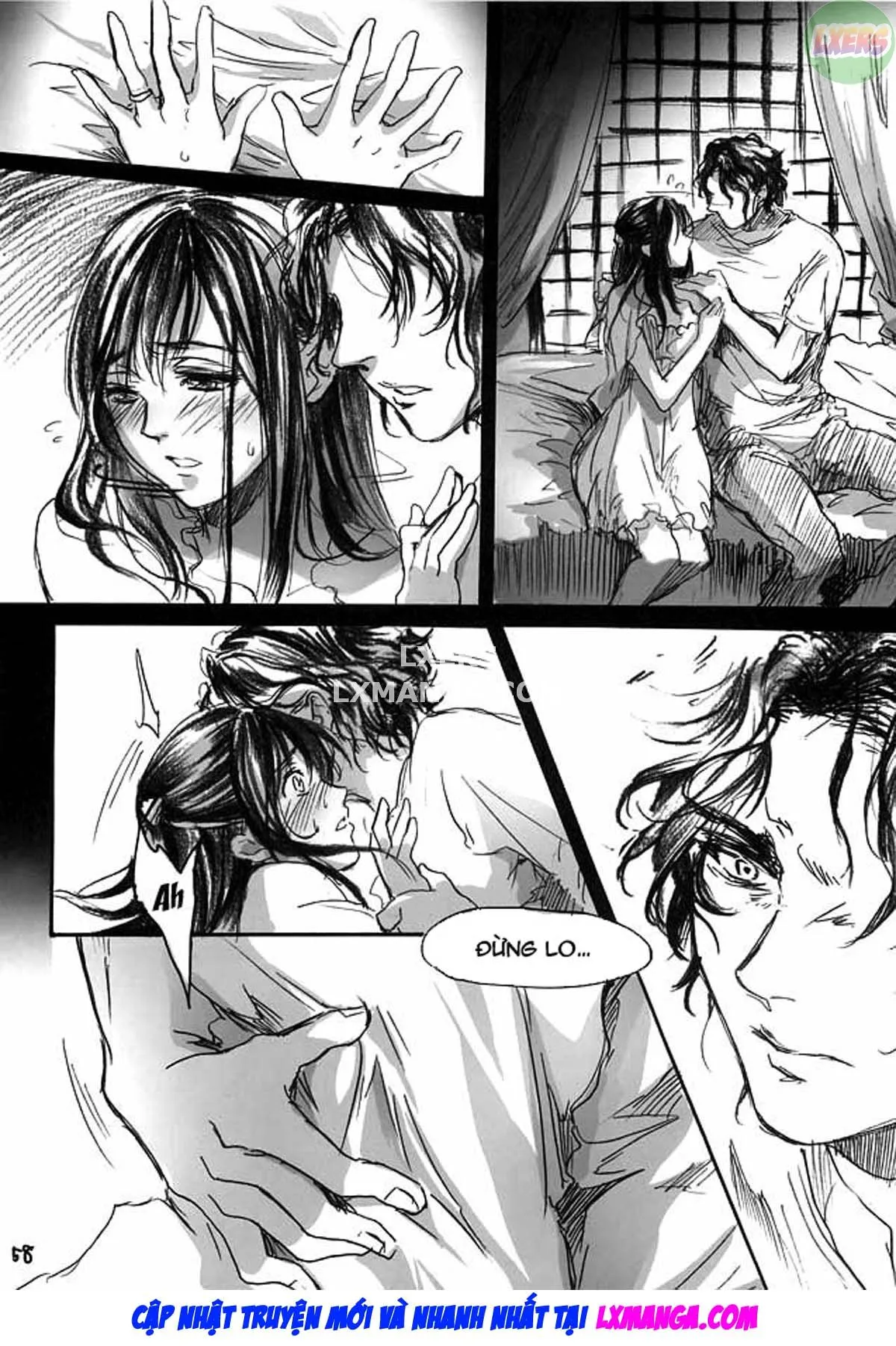 HentaiVN.net - Ảnh 60 - Yamato Nadeshiko - Oneshot