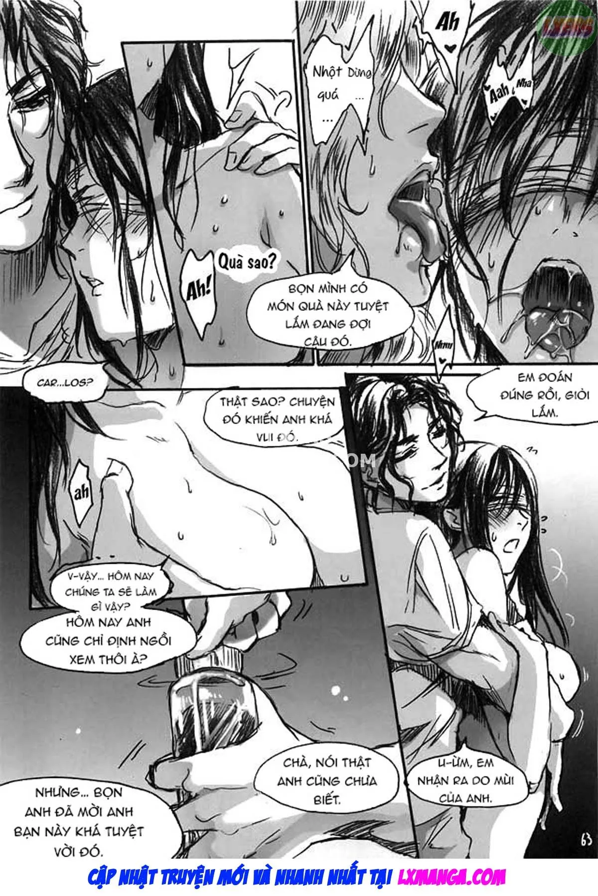 HentaiVN.net - Ảnh 65 - Yamato Nadeshiko - Oneshot