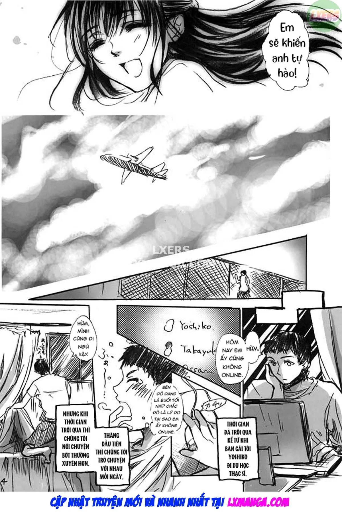 HentaiVN.net - Ảnh 6 - Yamato Nadeshiko - Oneshot
