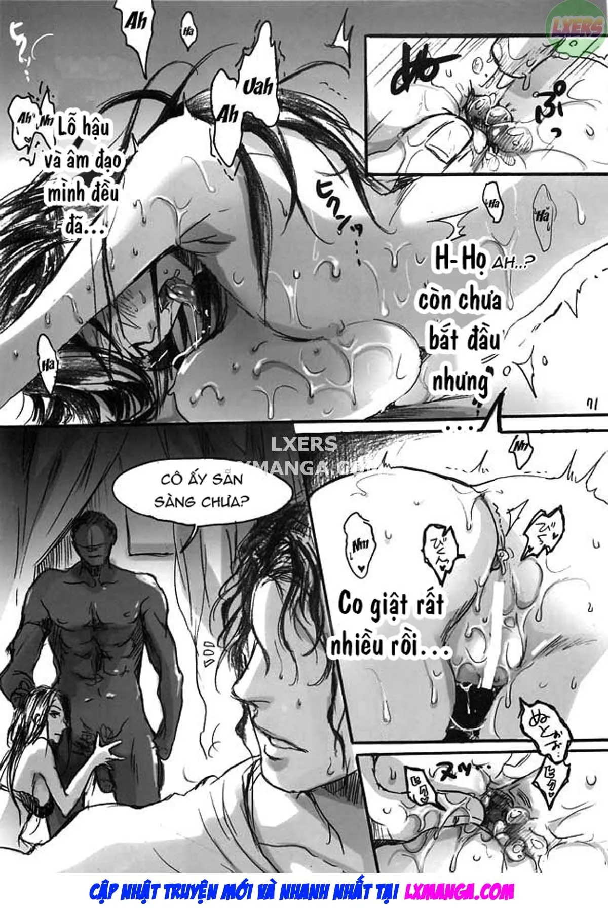 HentaiVN.net - Ảnh 73 - Yamato Nadeshiko - Oneshot