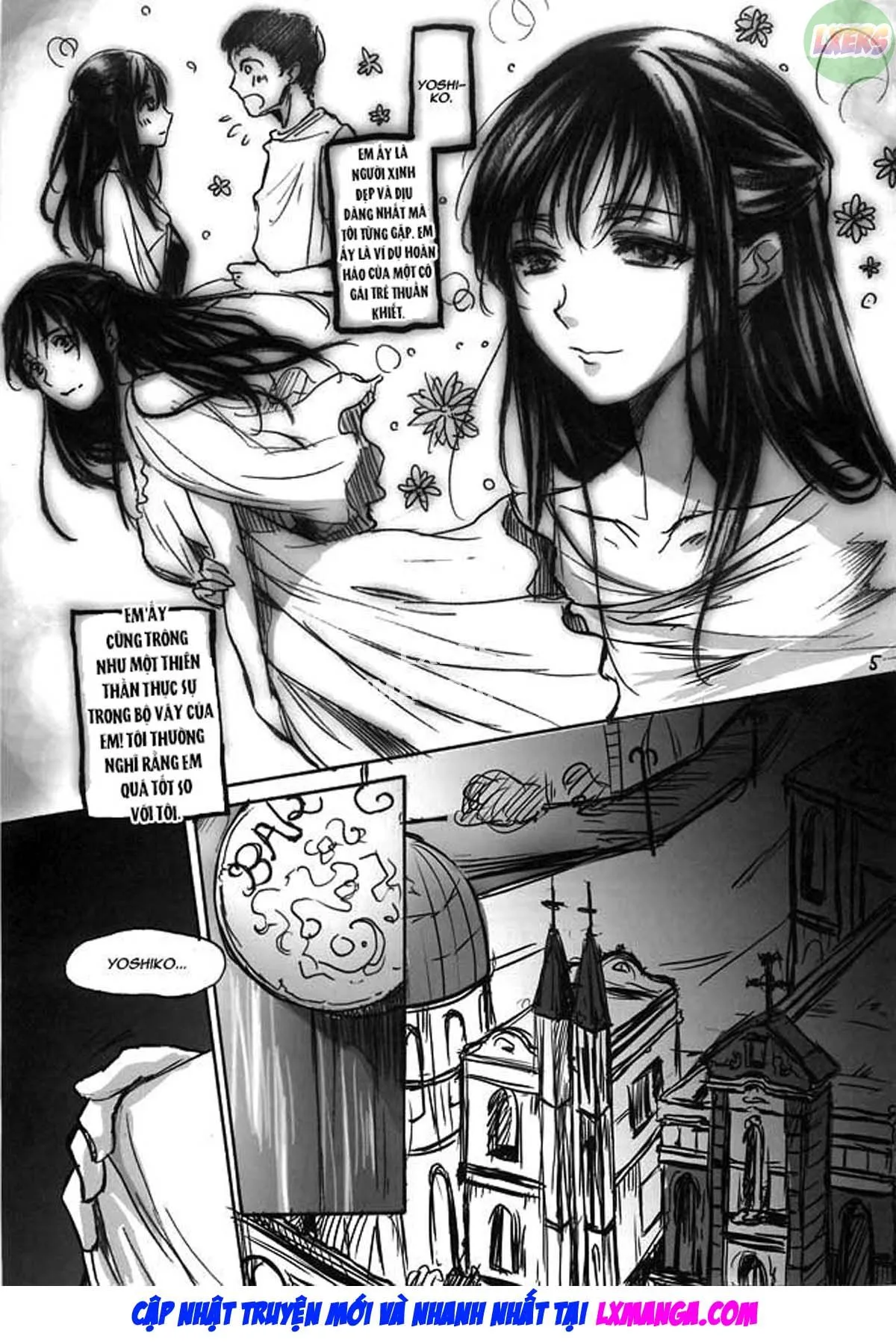 HentaiVN.net - Ảnh 7 - Yamato Nadeshiko - Oneshot