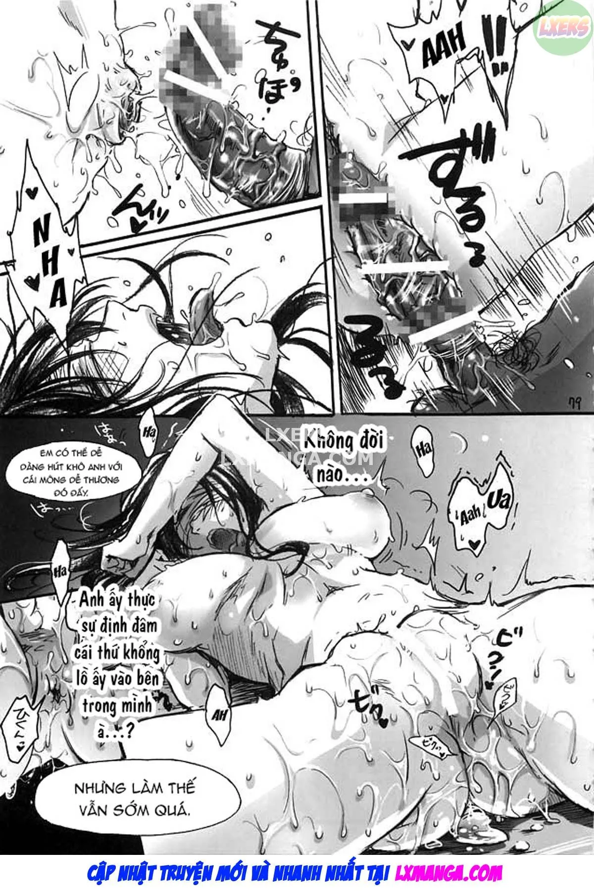 HentaiVN.net - Ảnh 81 - Yamato Nadeshiko - Oneshot