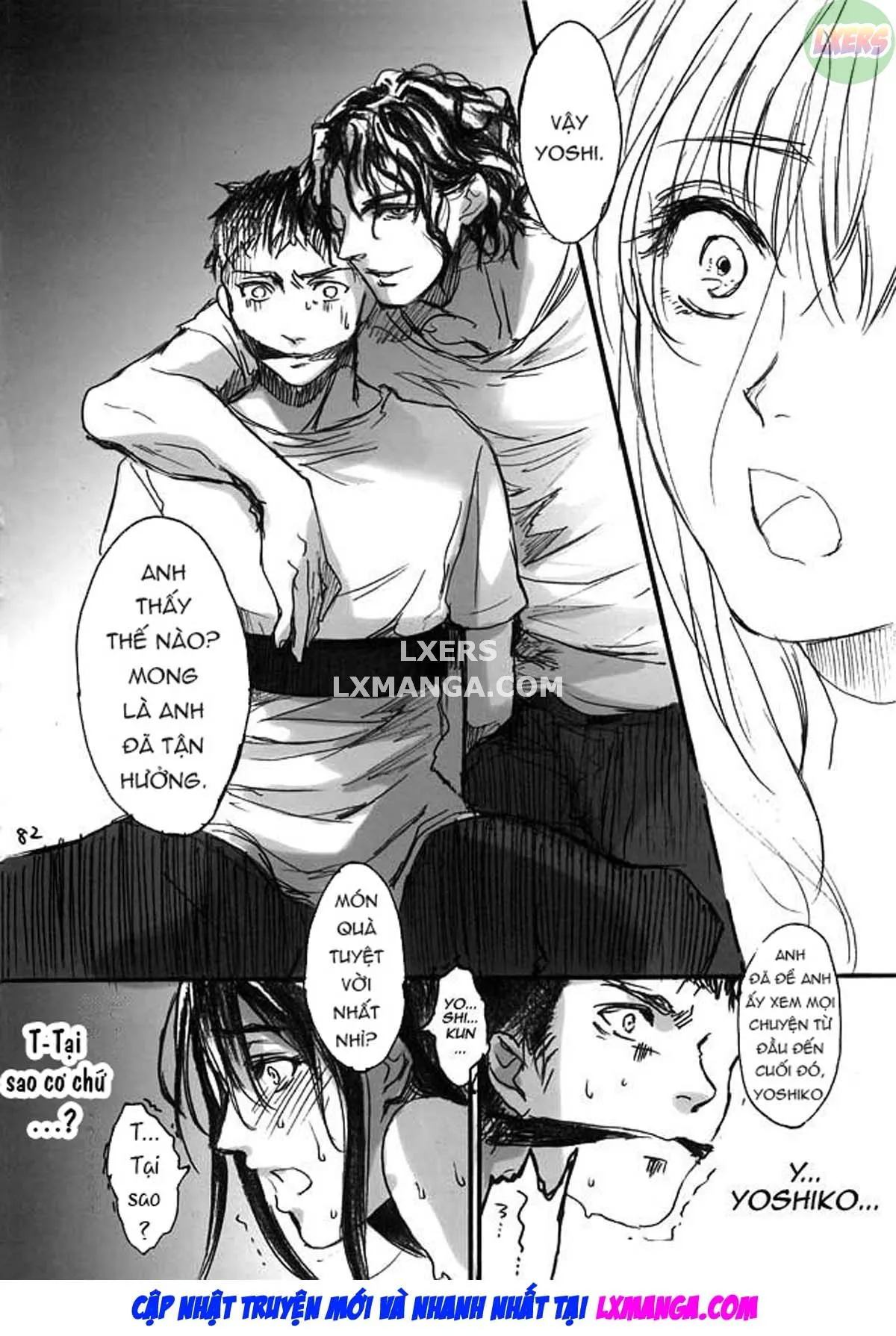 HentaiVN.net - Ảnh 84 - Yamato Nadeshiko - Oneshot