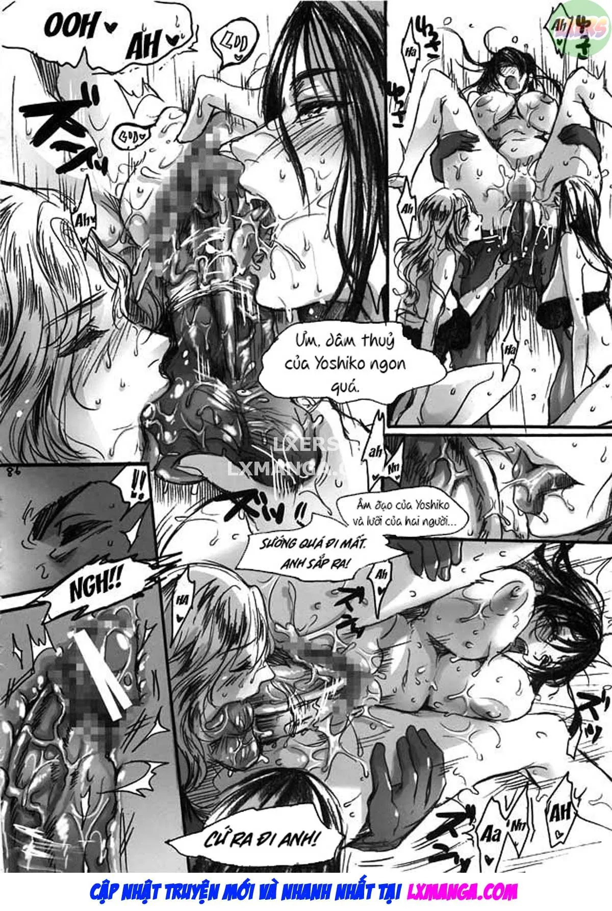 HentaiVN.net - Ảnh 88 - Yamato Nadeshiko - Oneshot