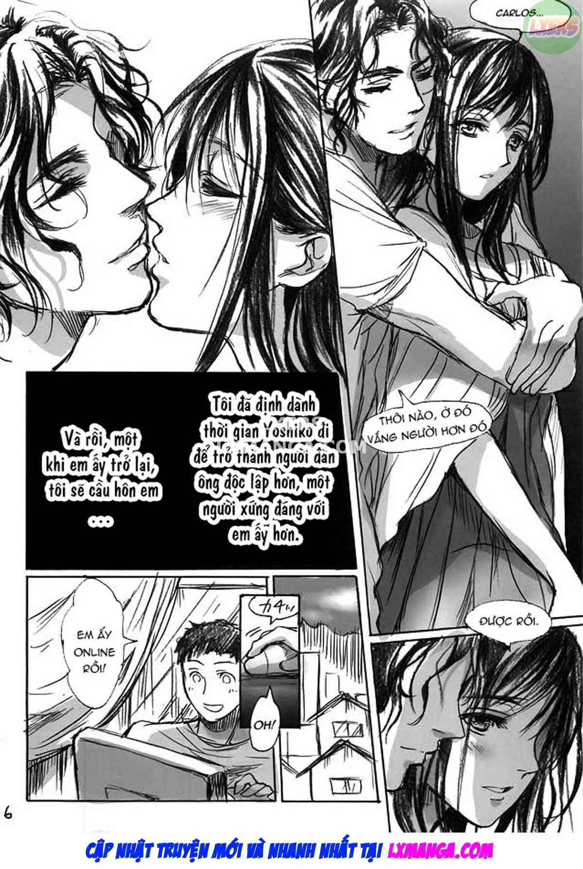 HentaiVN.net - Ảnh 8 - Yamato Nadeshiko - Oneshot