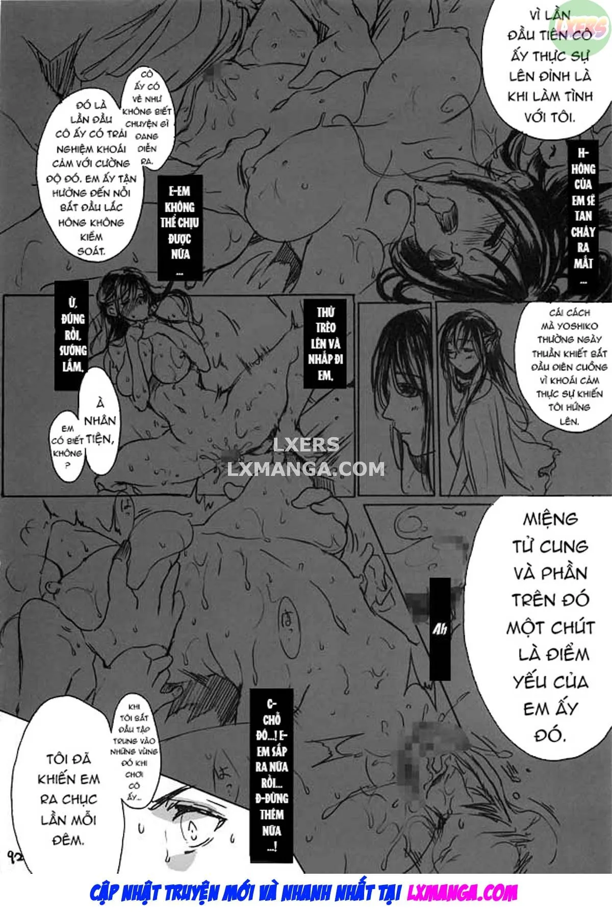 HentaiVN.net - Ảnh 94 - Yamato Nadeshiko - Oneshot