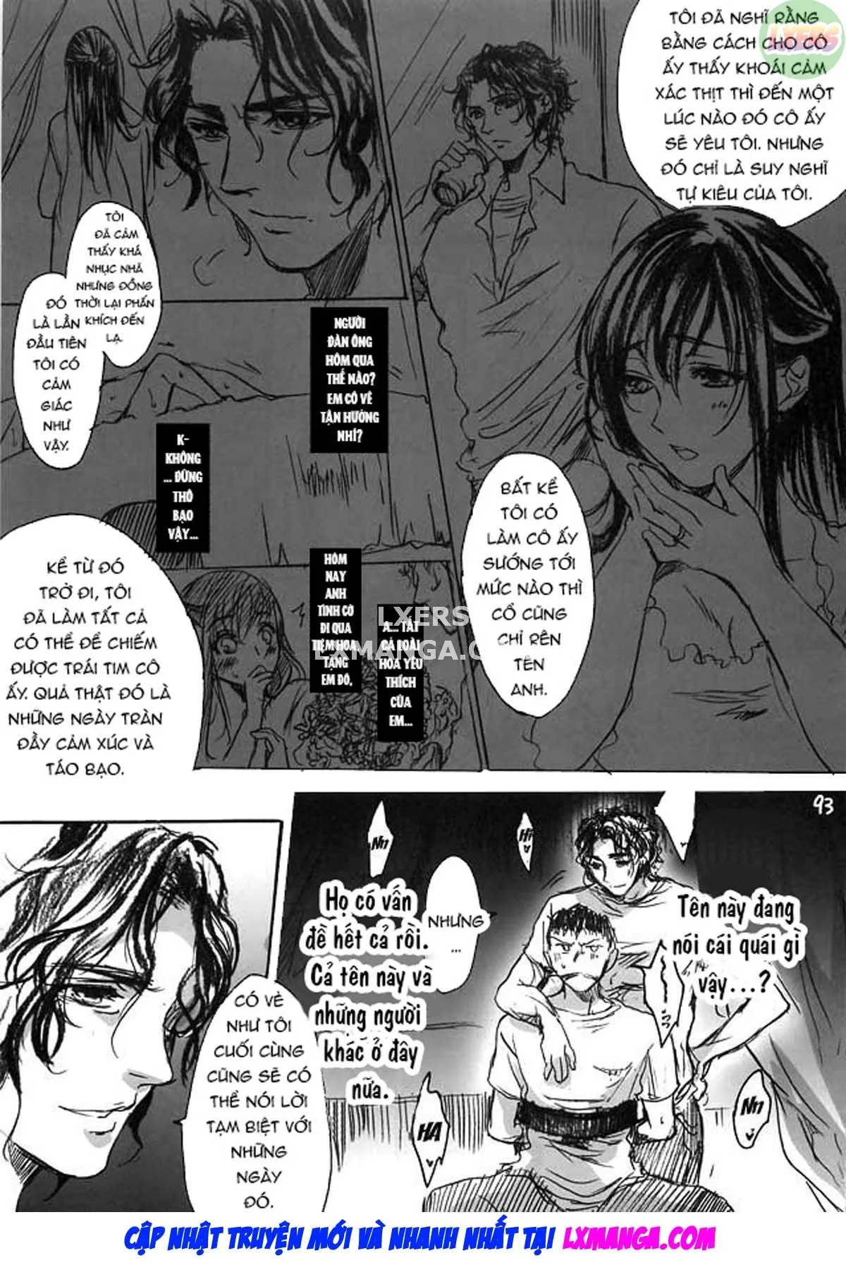 HentaiVN.net - Ảnh 95 - Yamato Nadeshiko - Oneshot