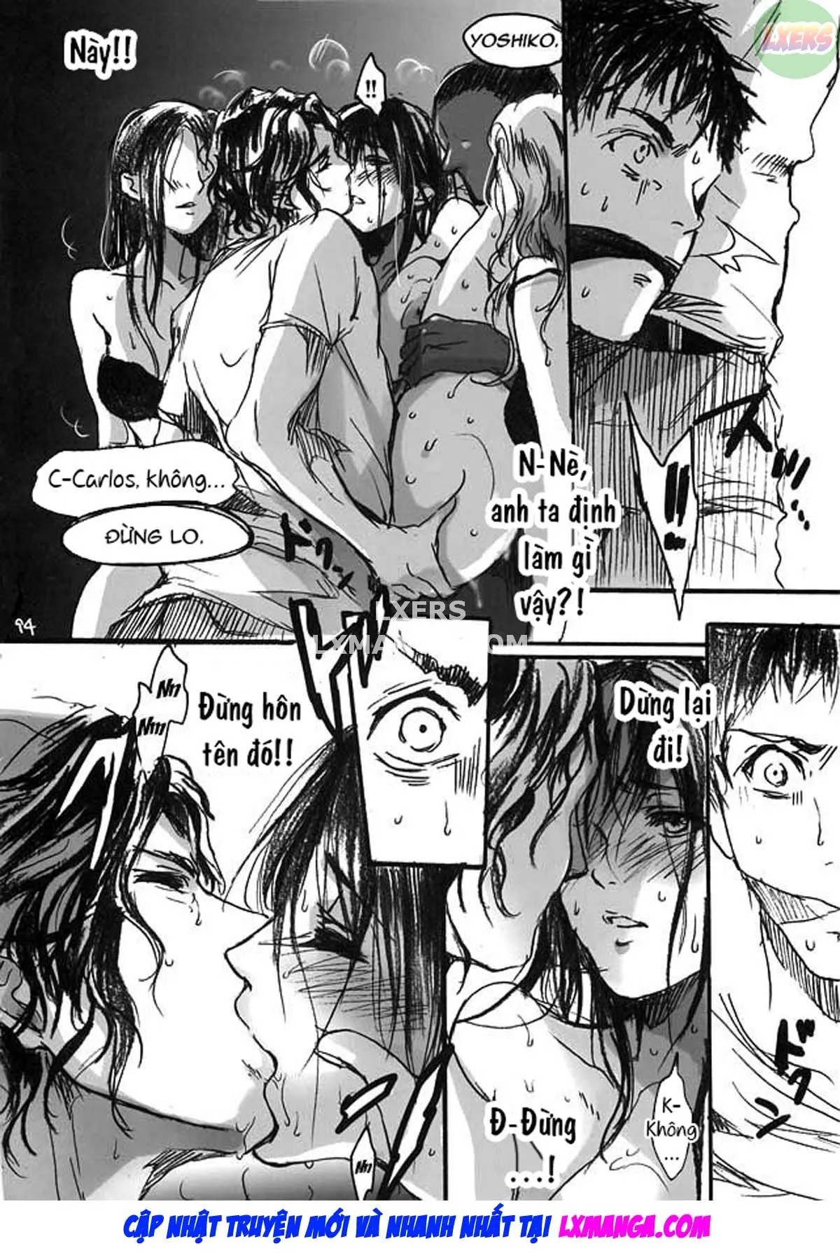 HentaiVN.net - Ảnh 96 - Yamato Nadeshiko - Oneshot