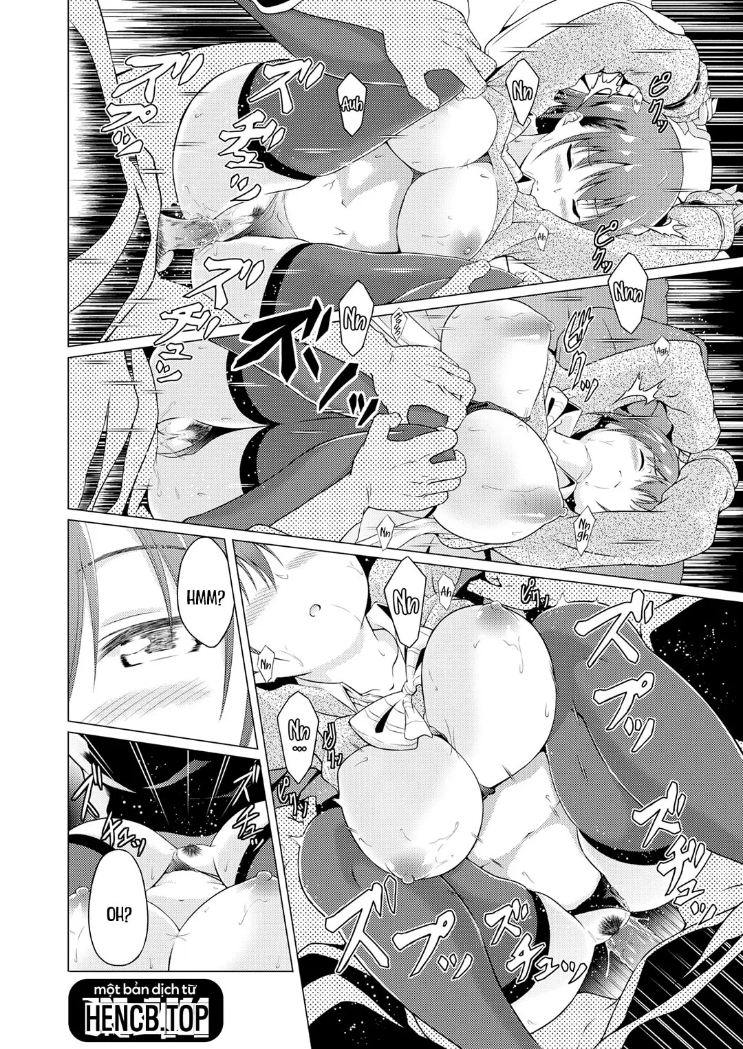 HentaiVN.net - Ảnh 9 - Định nghĩa về người lớn - Oneshot