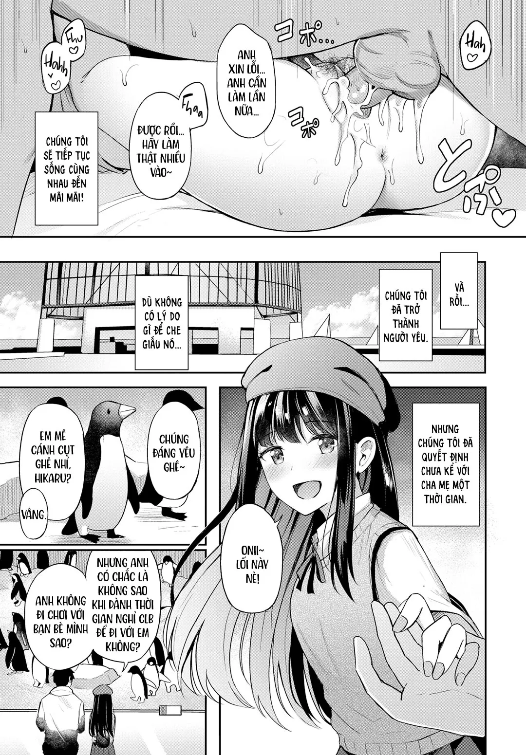 HentaiVN.net - Ảnh 22 - Những cảm xúc che giấu - Oneshot