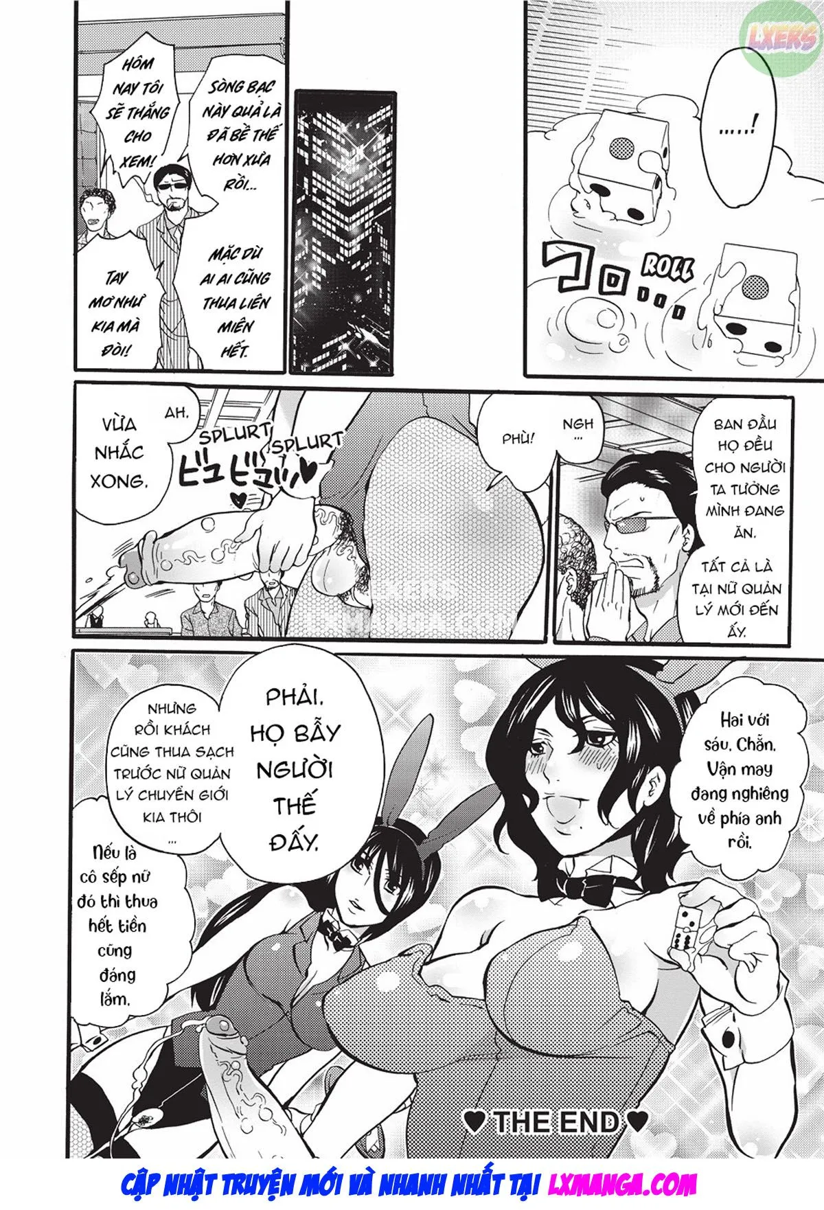 HentaiVN.net - Ảnh 27 - Disciplinarian [Onna Saoshi] - Chap 1