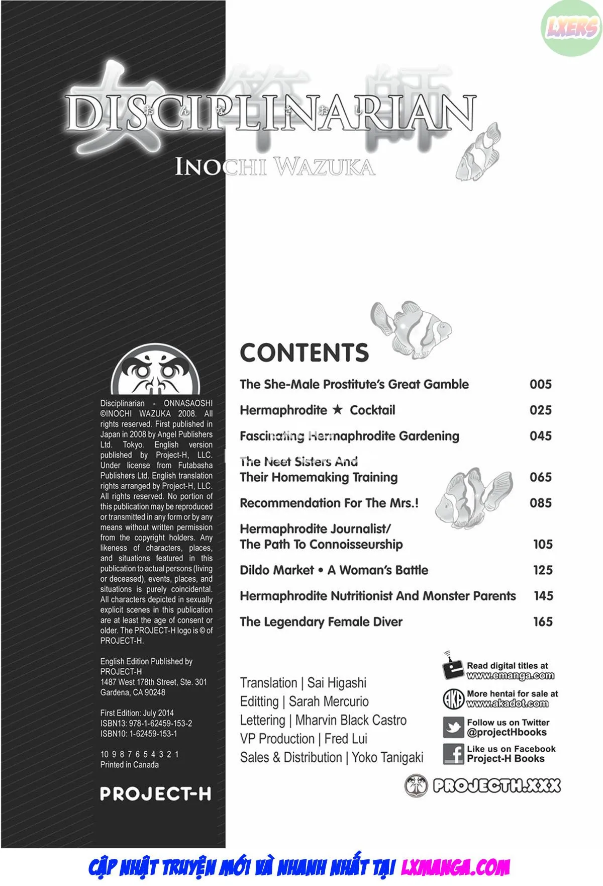 HentaiVN.net - Ảnh 7 - Disciplinarian [Onna Saoshi] - Chap 1