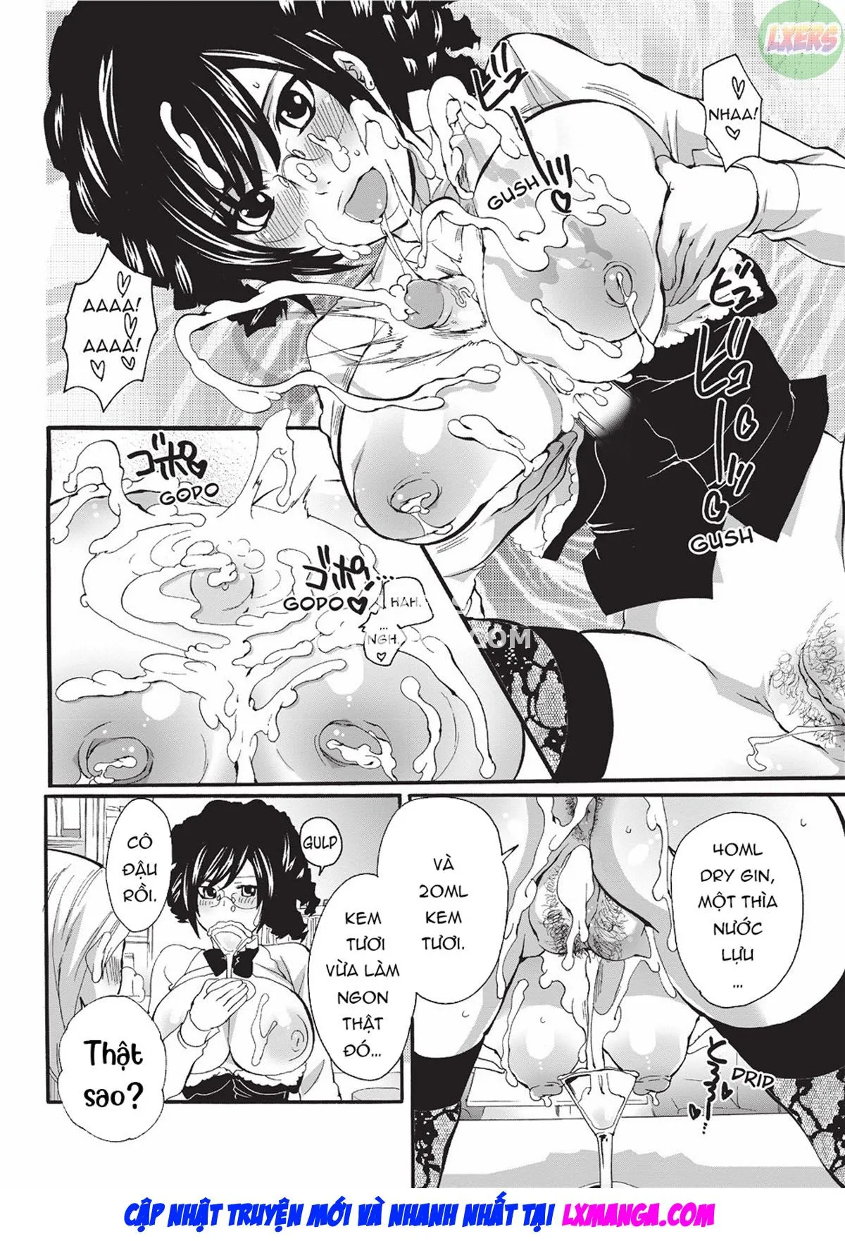 HentaiVN.net - Ảnh 12 - Disciplinarian [Onna Saoshi] - Chap 2