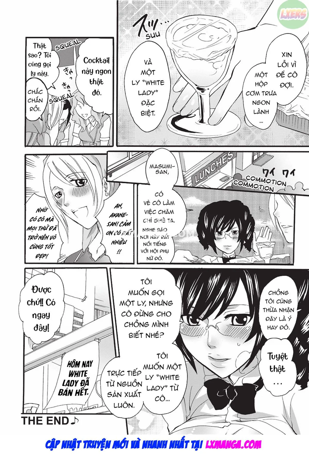 HentaiVN.net - Ảnh 20 - Disciplinarian [Onna Saoshi] - Chap 2