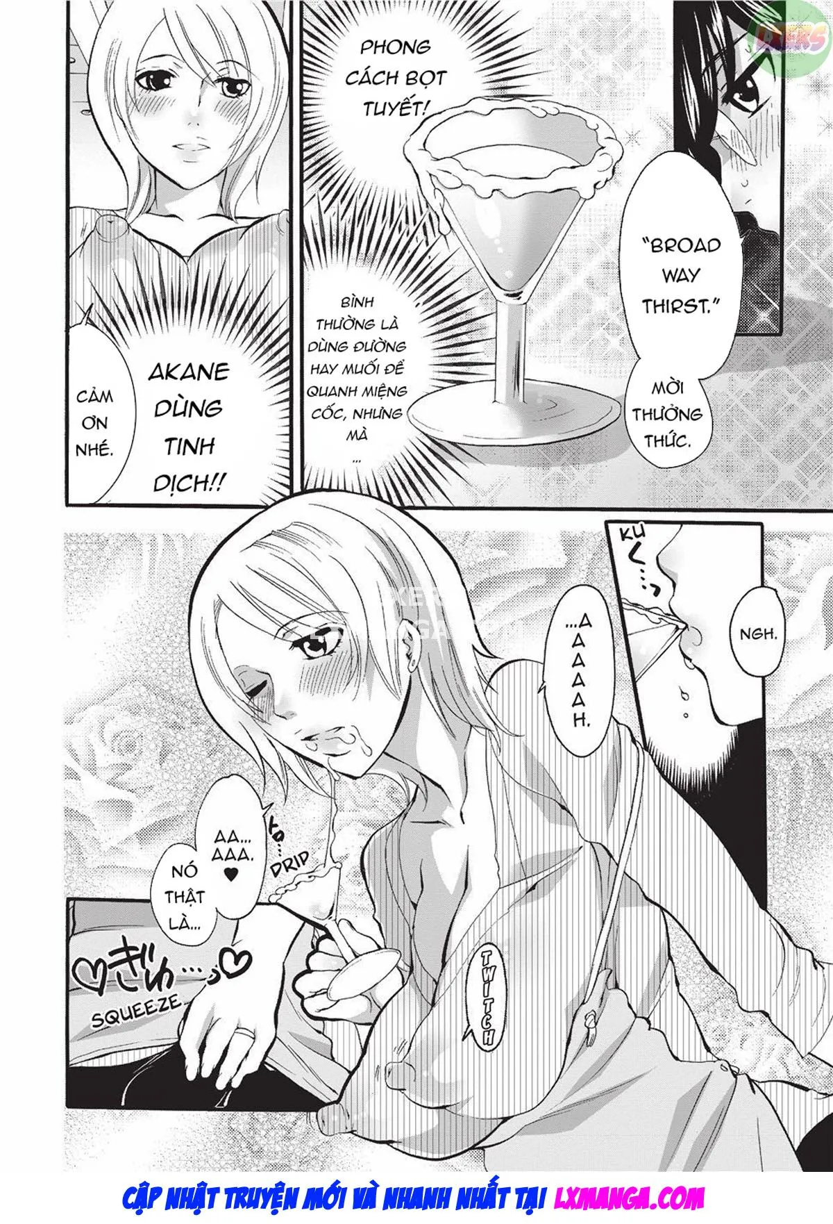 HentaiVN.net - Ảnh 8 - Disciplinarian [Onna Saoshi] - Chap 2
