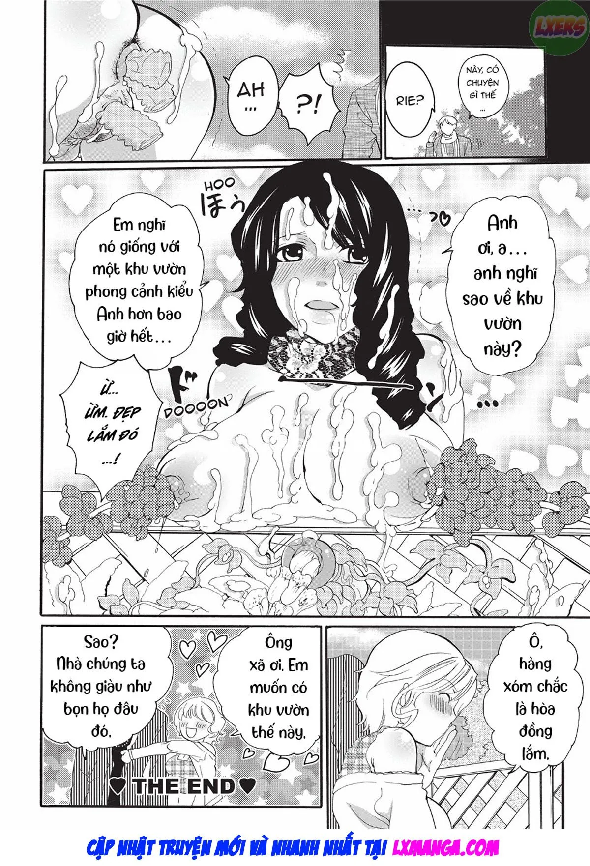 HentaiVN.net - Ảnh 20 - Disciplinarian [Onna Saoshi] - Chap 3