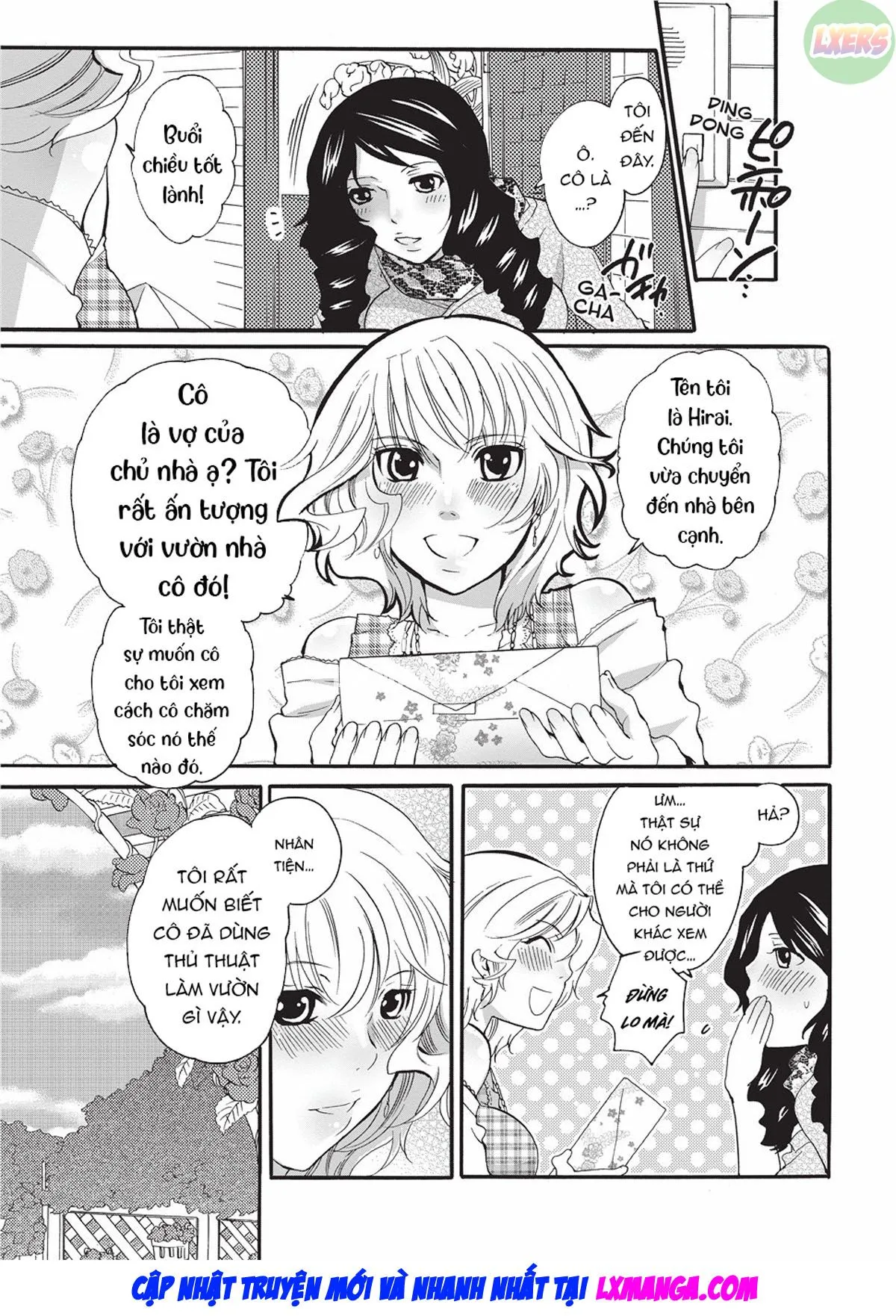 HentaiVN.net - Ảnh 3 - Disciplinarian [Onna Saoshi] - Chap 3