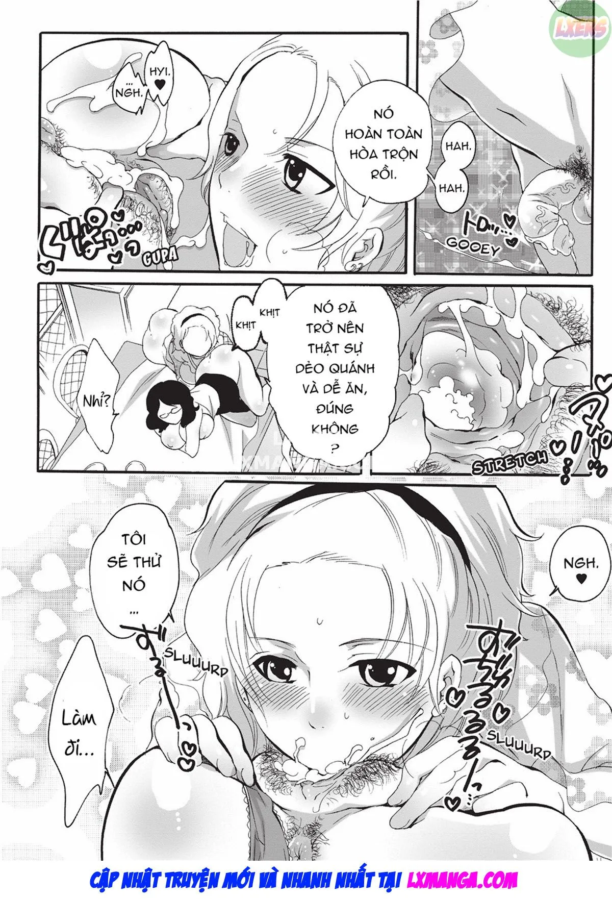 HentaiVN.net - Ảnh 18 - Disciplinarian [Onna Saoshi] - Chap 6