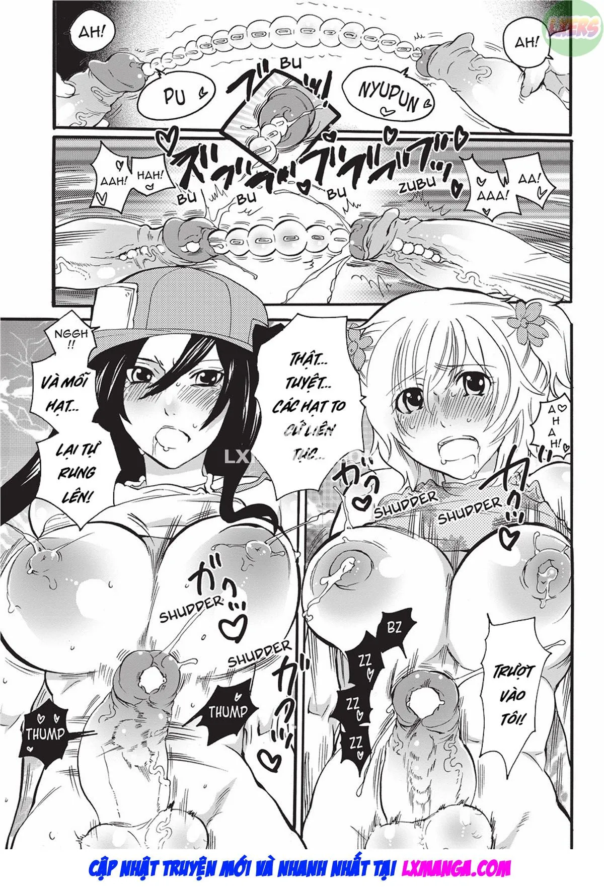HentaiVN.net - Ảnh 15 - Disciplinarian [Onna Saoshi] - Chap 7