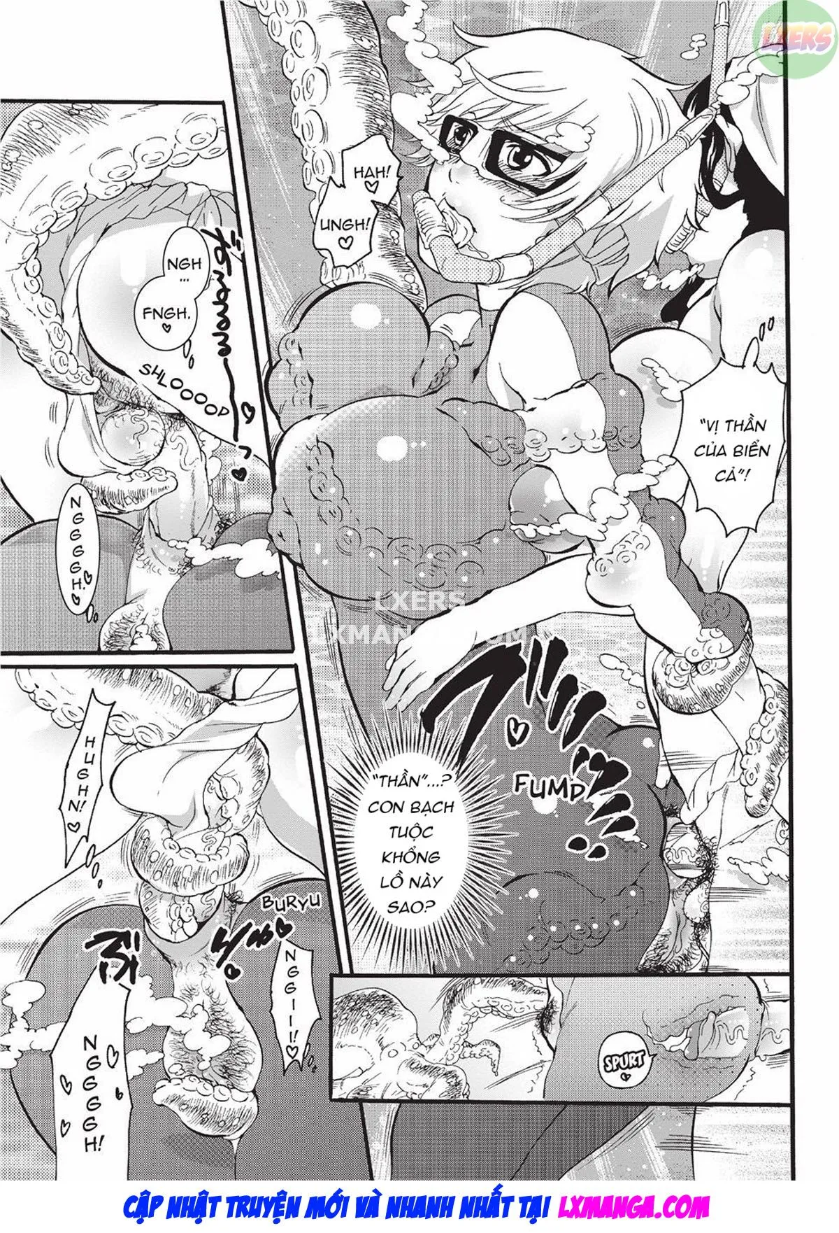 HentaiVN.net - Ảnh 13 - Disciplinarian [Onna Saoshi] - Chap 9 - END