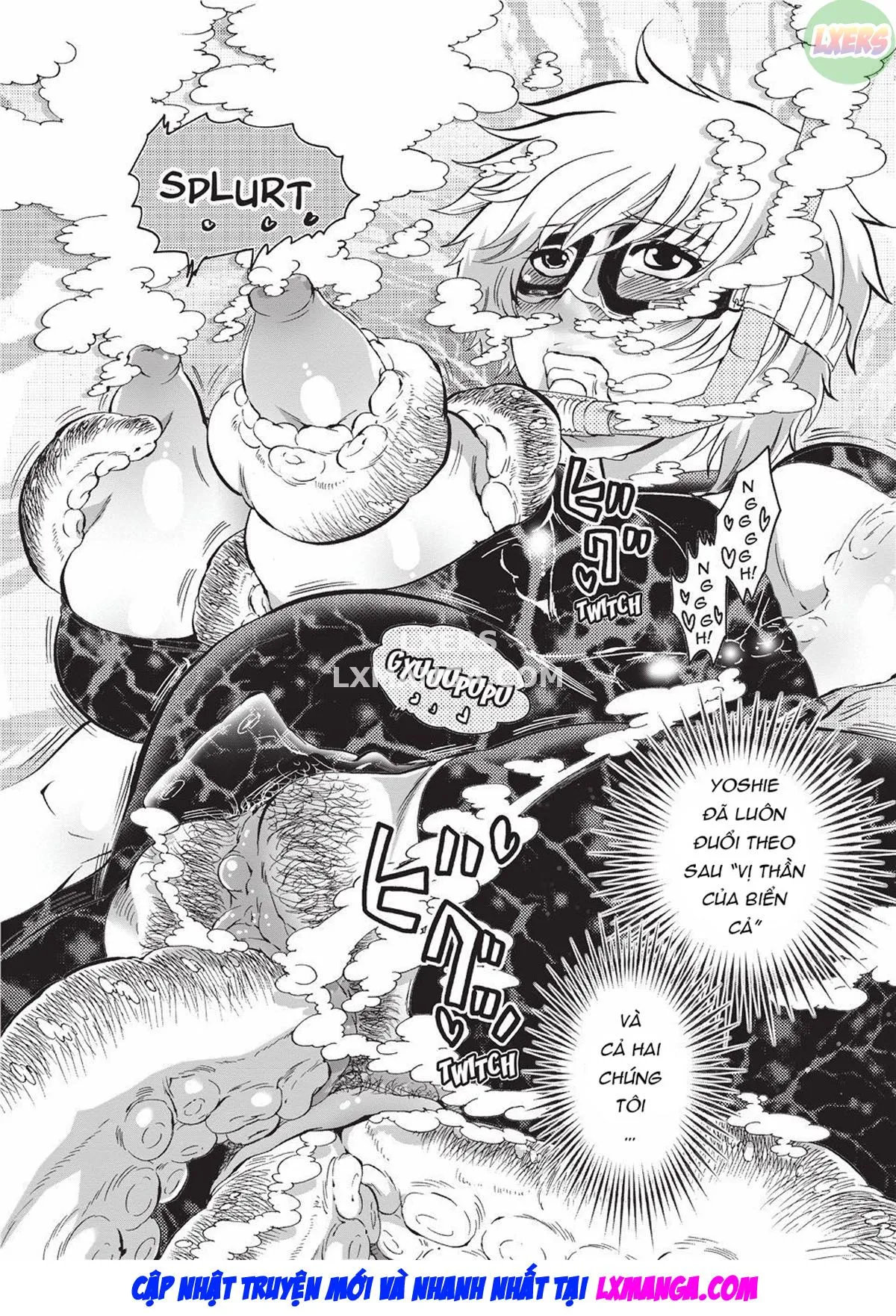 HentaiVN.net - Ảnh 18 - Disciplinarian [Onna Saoshi] - Chap 9 - END