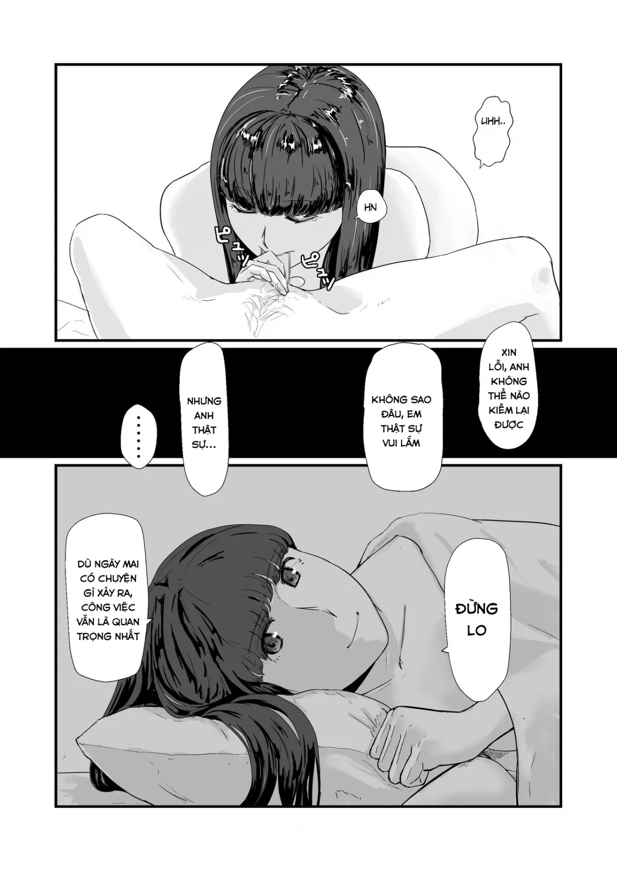 HentaiVN.net - Ảnh 12 - Kakkou no Hi -Takuran sareta Tsuma - Chap 1