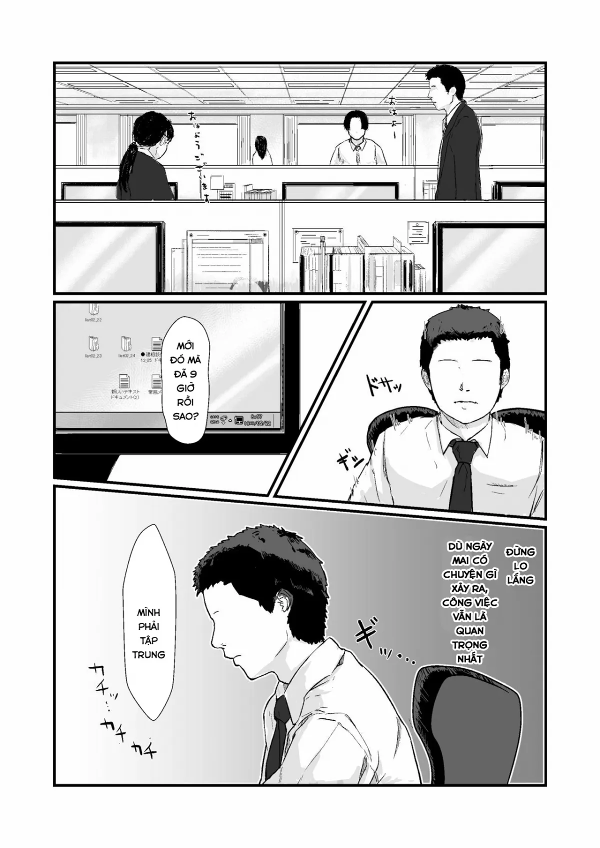 HentaiVN.net - Ảnh 16 - Kakkou no Hi -Takuran sareta Tsuma - Chap 1