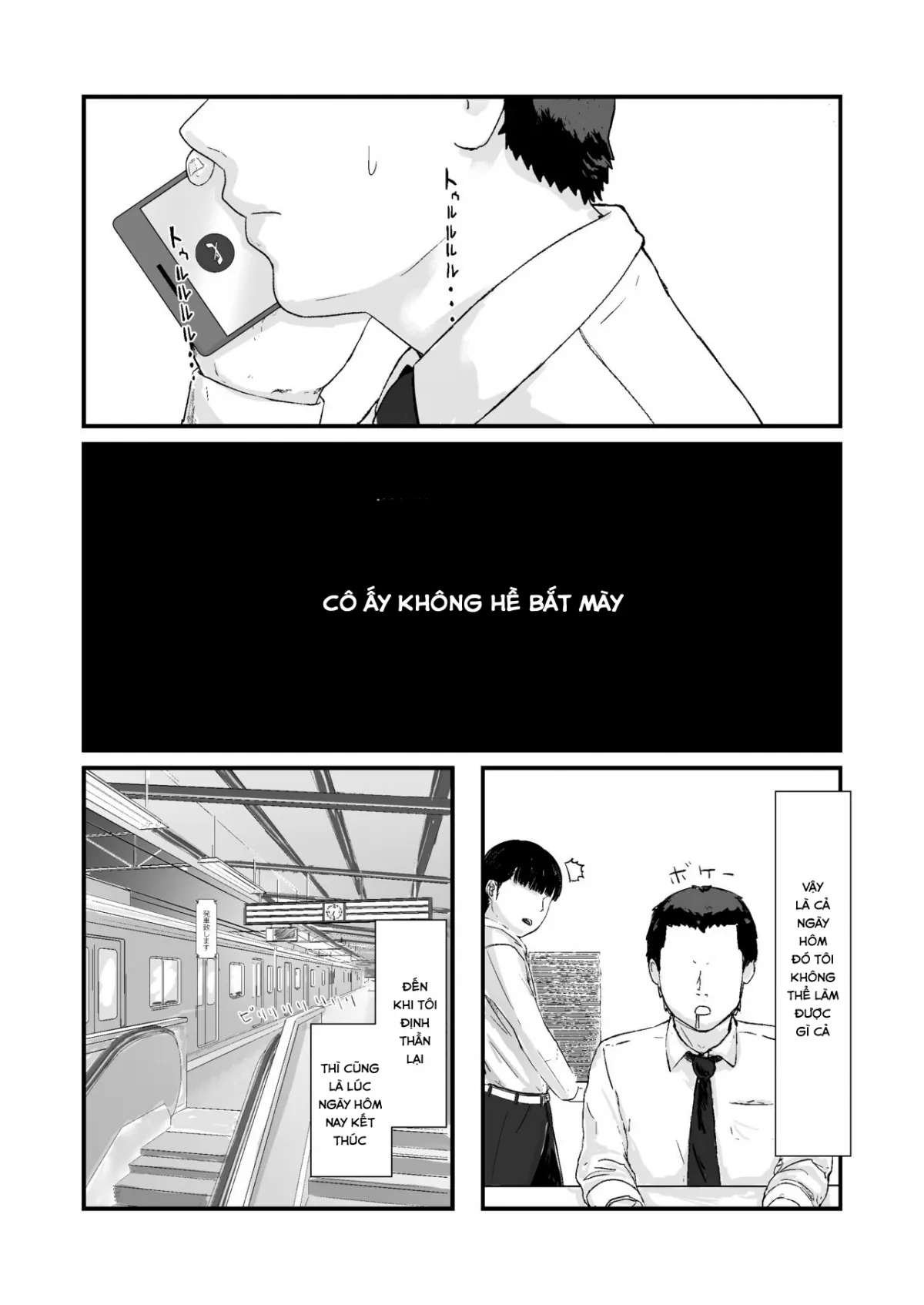 HentaiVN.net - Ảnh 20 - Kakkou no Hi -Takuran sareta Tsuma - Chap 1