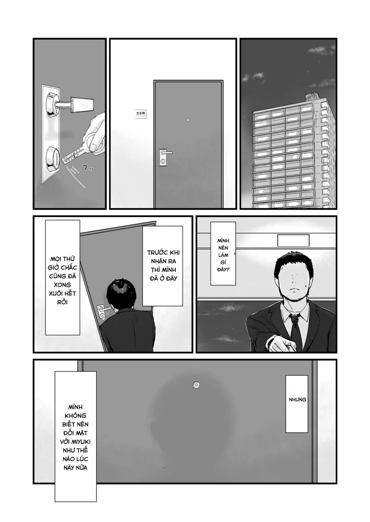 HentaiVN.net - Ảnh 22 - Kakkou no Hi -Takuran sareta Tsuma - Chap 1