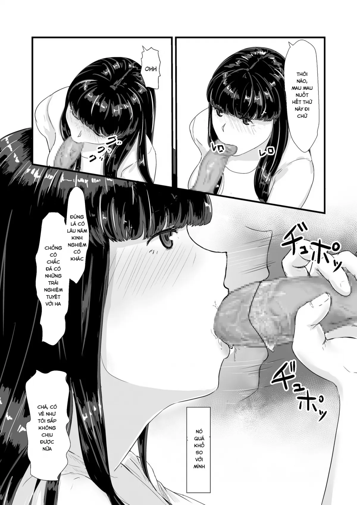 HentaiVN.net - Ảnh 28 - Kakkou no Hi -Takuran sareta Tsuma - Chap 1