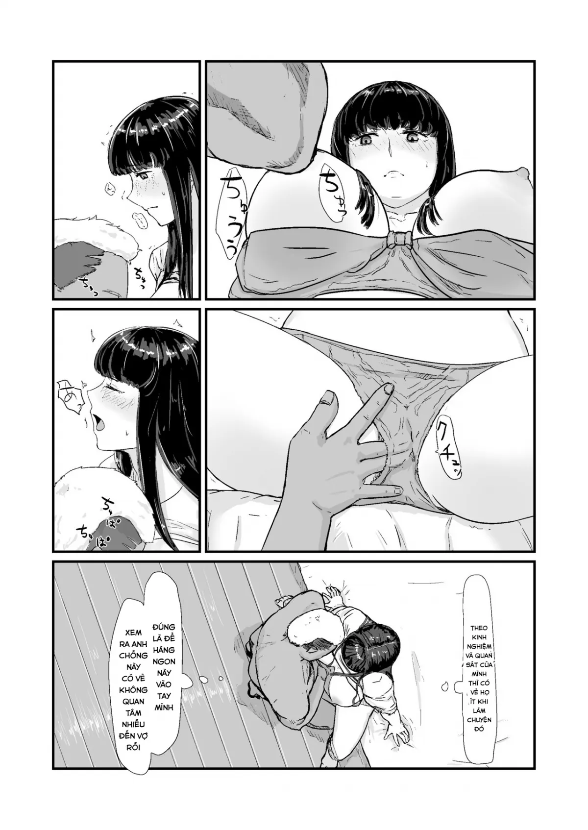 HentaiVN.net - Ảnh 32 - Kakkou no Hi -Takuran sareta Tsuma - Chap 1
