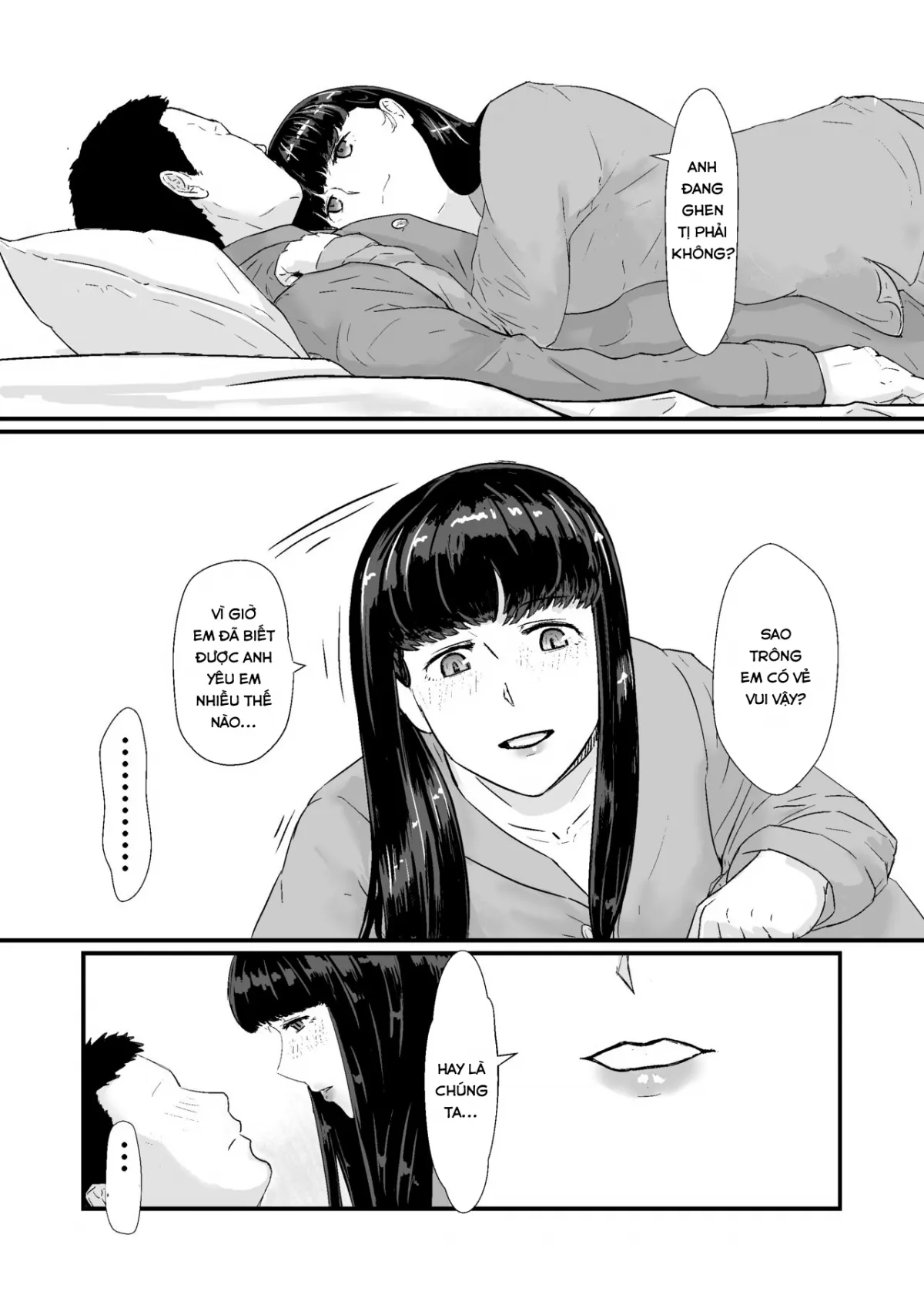 HentaiVN.net - Ảnh 9 - Kakkou no Hi -Takuran sareta Tsuma - Chap 1
