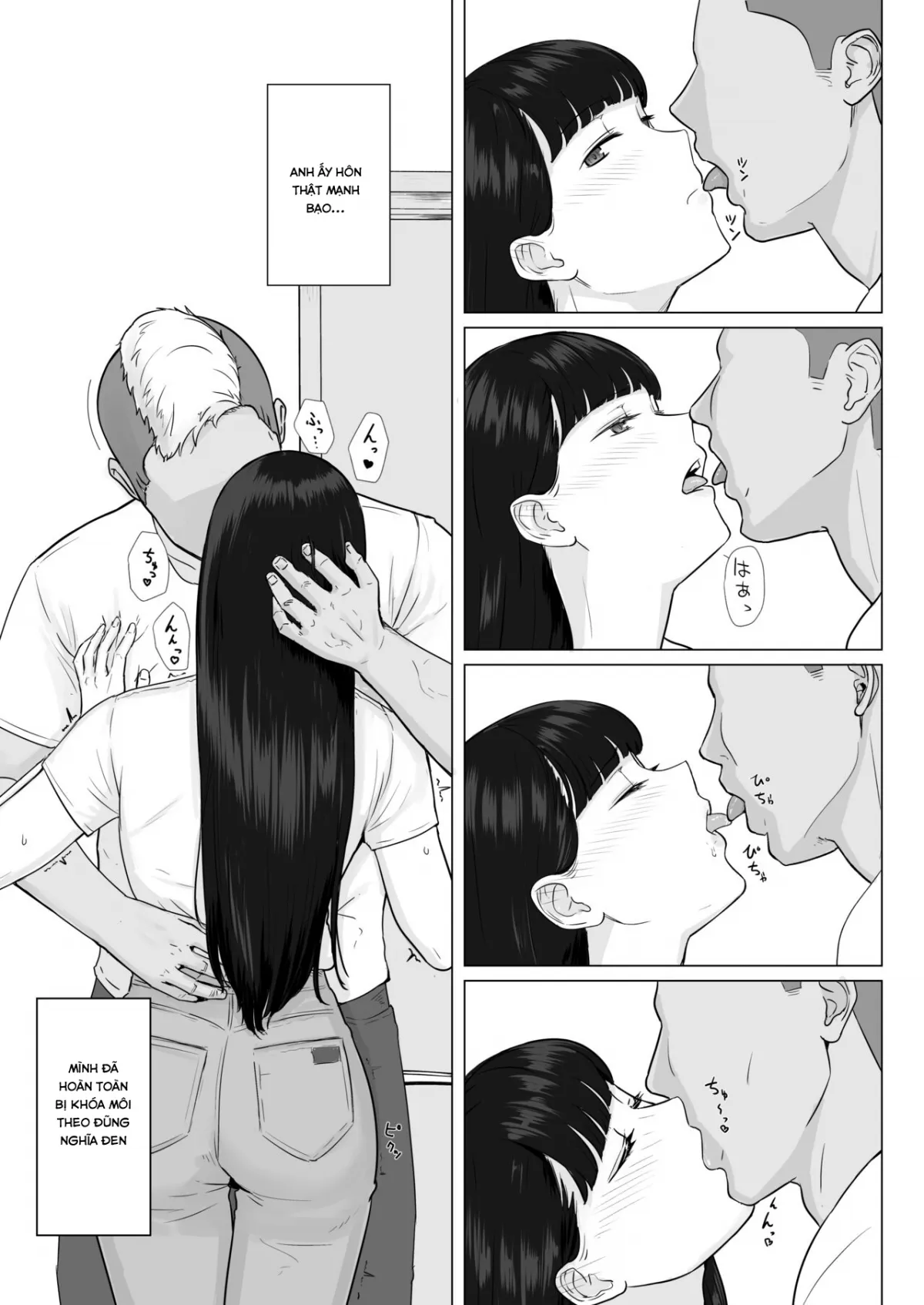 HentaiVN.net - Ảnh 13 - Kakkou no Hi -Takuran sareta Tsuma - Chap 2