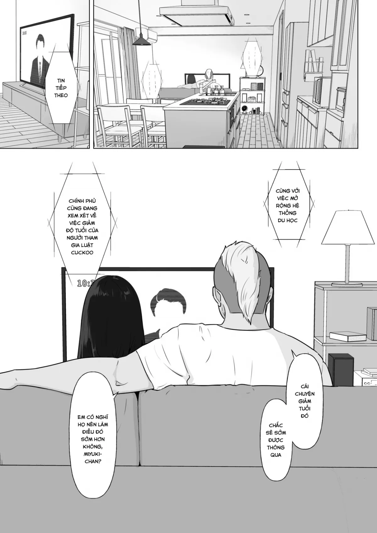 HentaiVN.net - Ảnh 17 - Kakkou no Hi -Takuran sareta Tsuma - Chap 2
