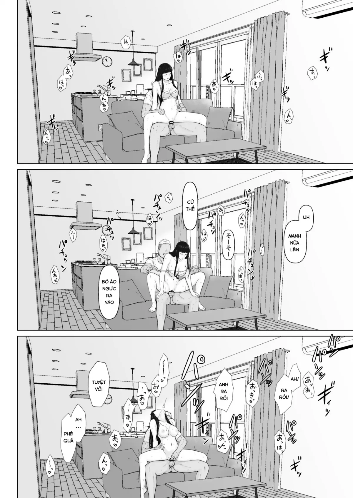 HentaiVN.net - Ảnh 28 - Kakkou no Hi -Takuran sareta Tsuma - Chap 2