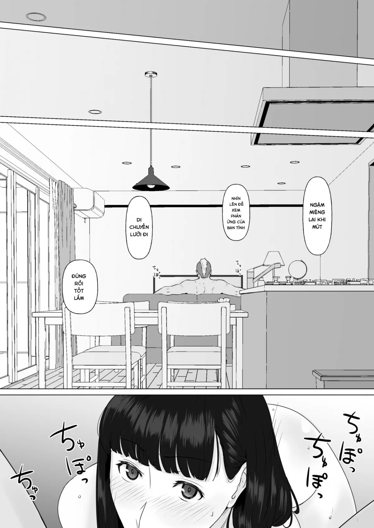 HentaiVN.net - Ảnh 37 - Kakkou no Hi -Takuran sareta Tsuma - Chap 2