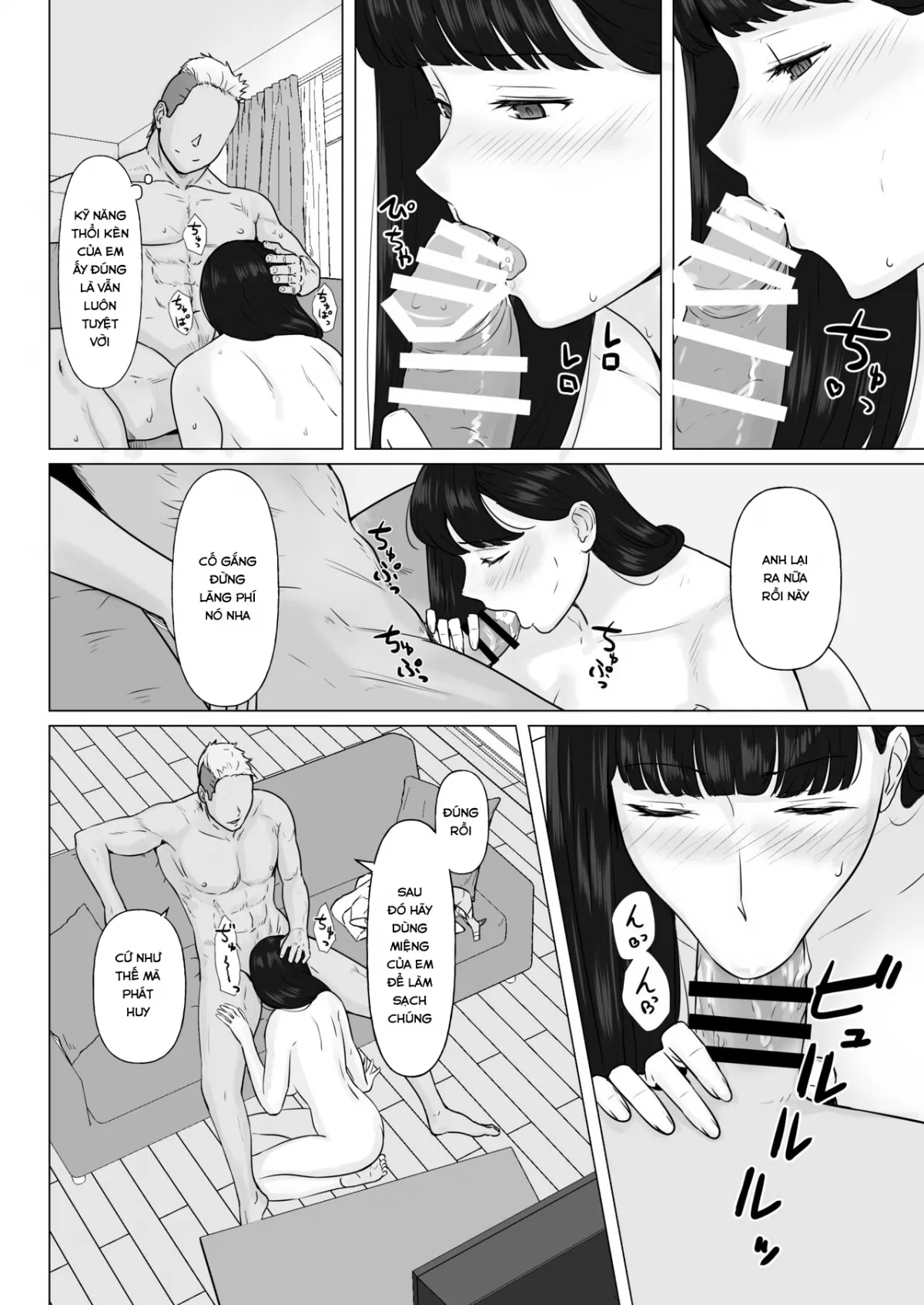 HentaiVN.net - Ảnh 38 - Kakkou no Hi -Takuran sareta Tsuma - Chap 2