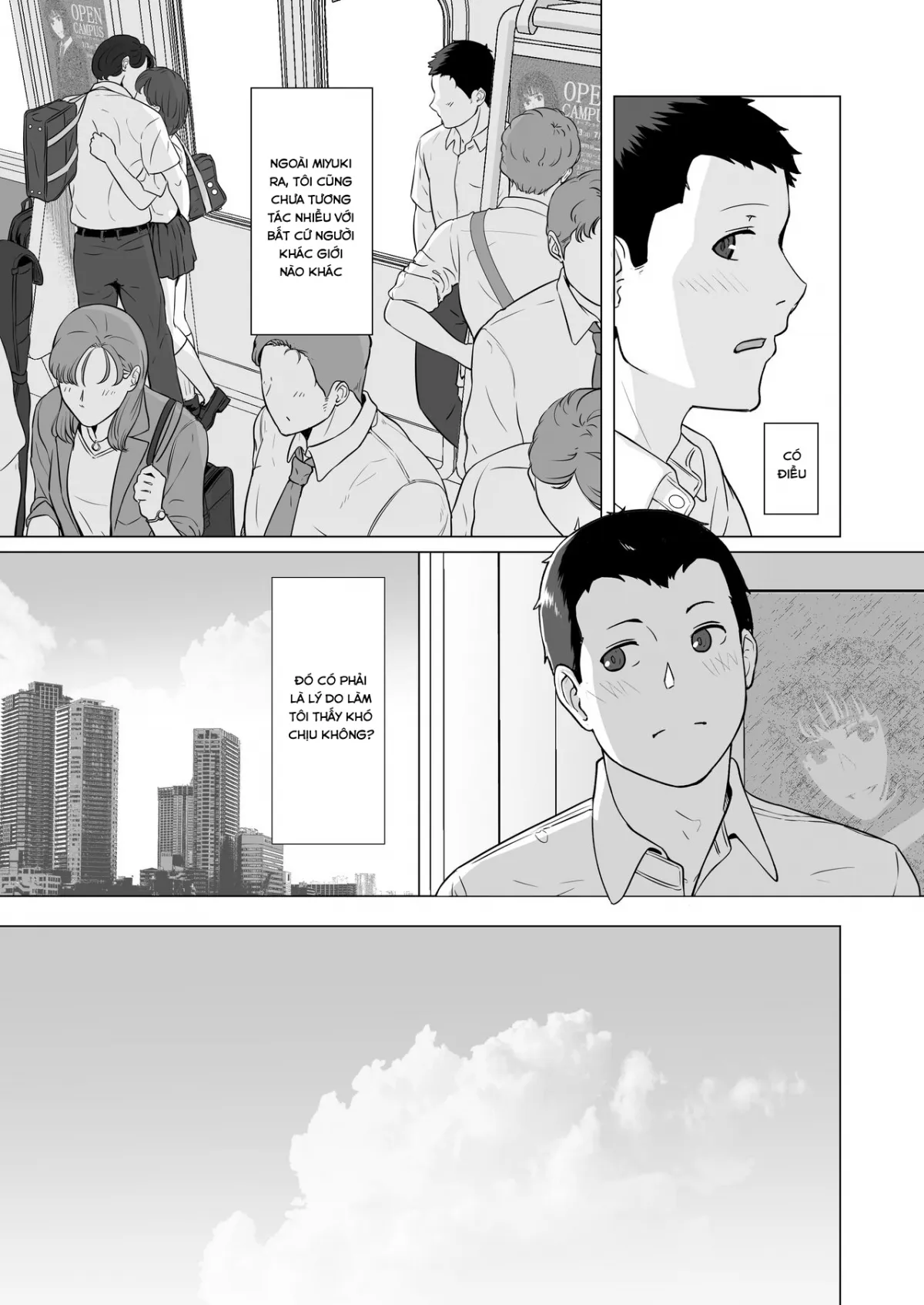 HentaiVN.net - Ảnh 7 - Kakkou no Hi -Takuran sareta Tsuma - Chap 2