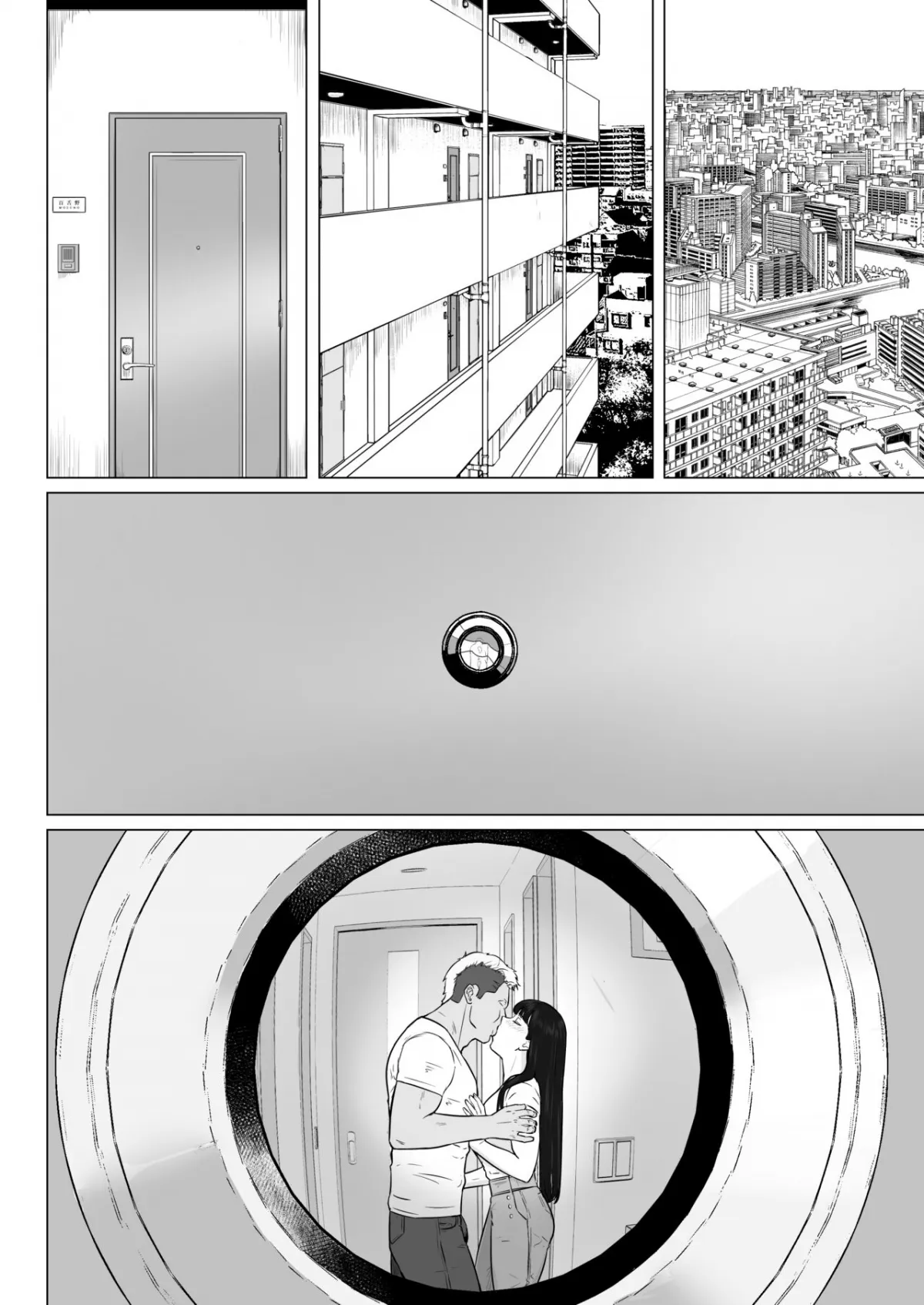 HentaiVN.net - Ảnh 8 - Kakkou no Hi -Takuran sareta Tsuma - Chap 2