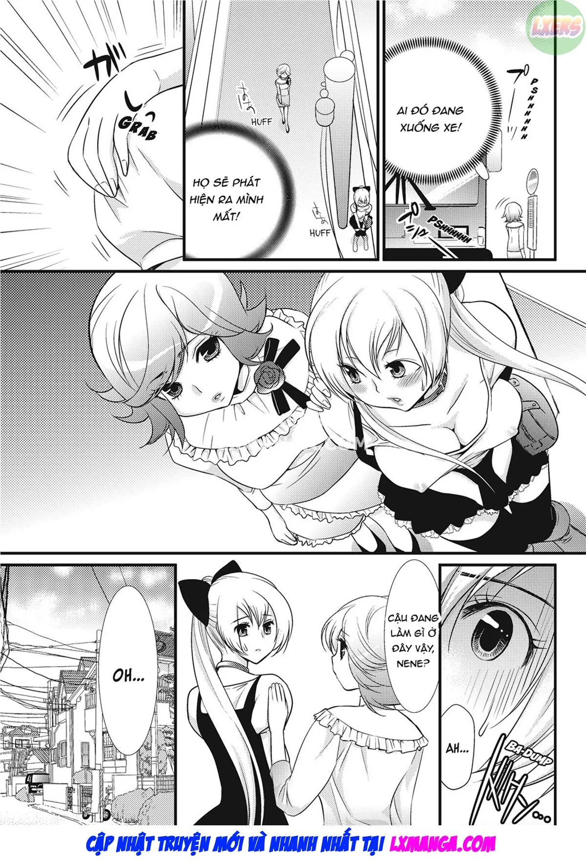 HentaiVN.net - Ảnh 9 - Puppy Lust [Wancoin] - Chap 4