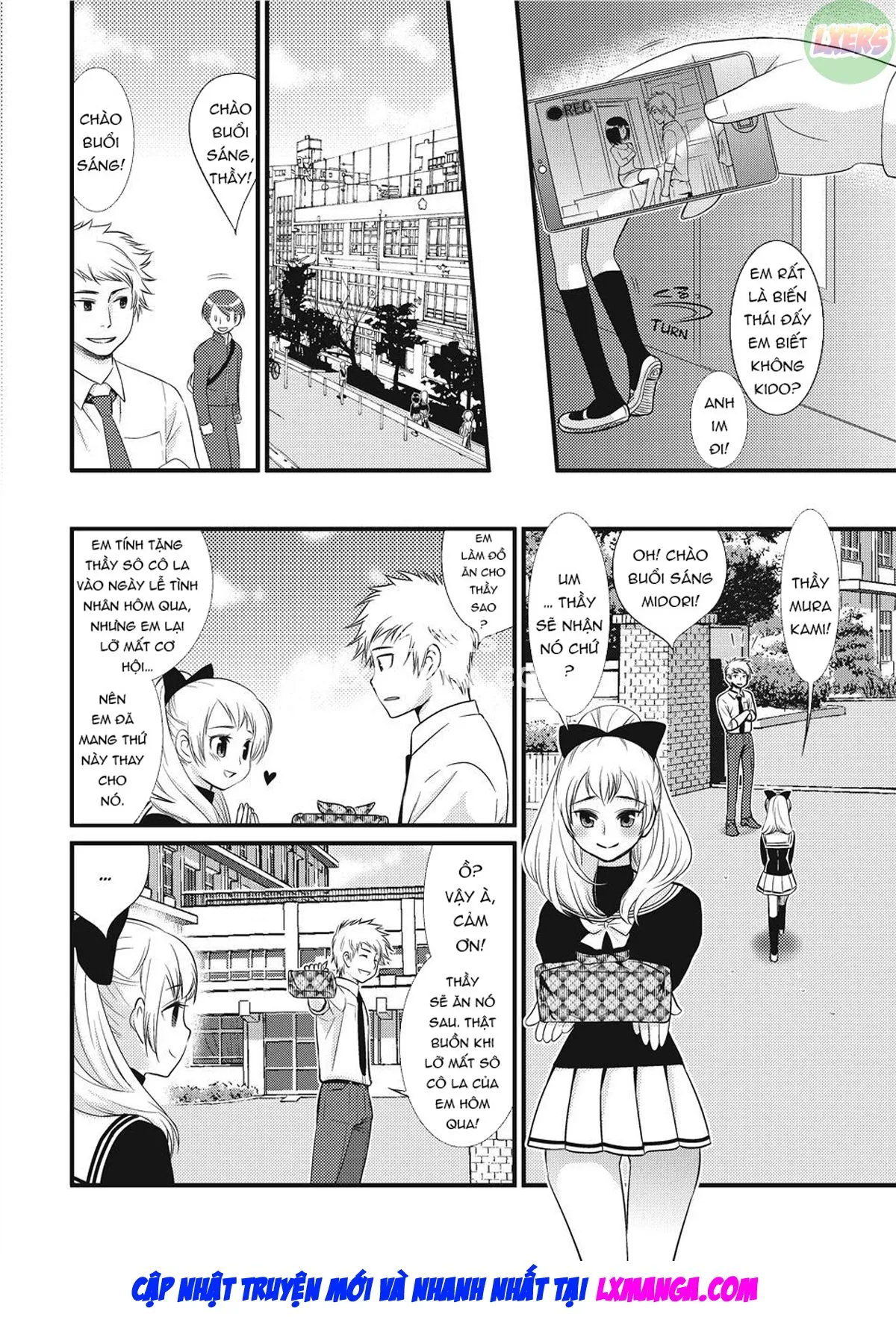 HentaiVN.net - Ảnh 6 - Puppy Lust [Wancoin] - Chap 8 - END