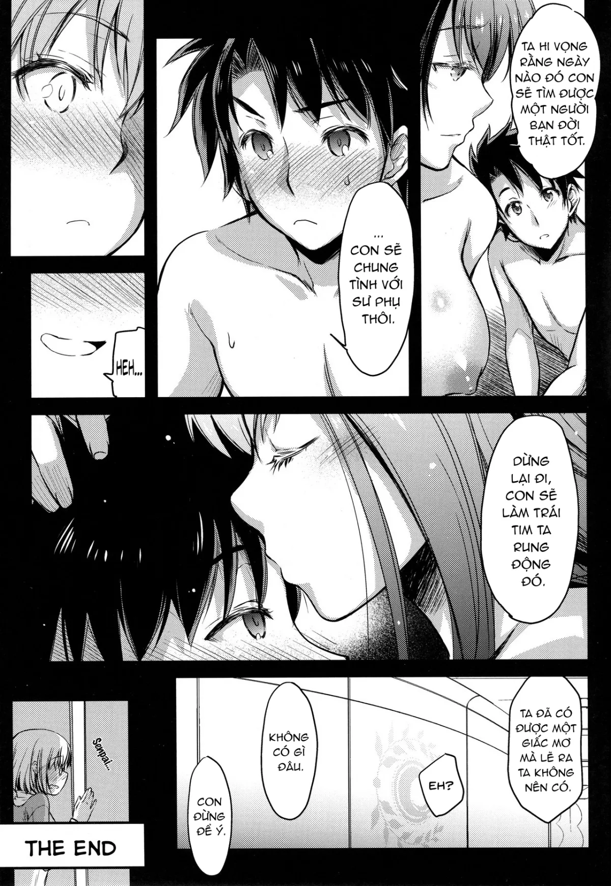 HentaiVN.net - Ảnh 26 - Bitter100% - Oneshot