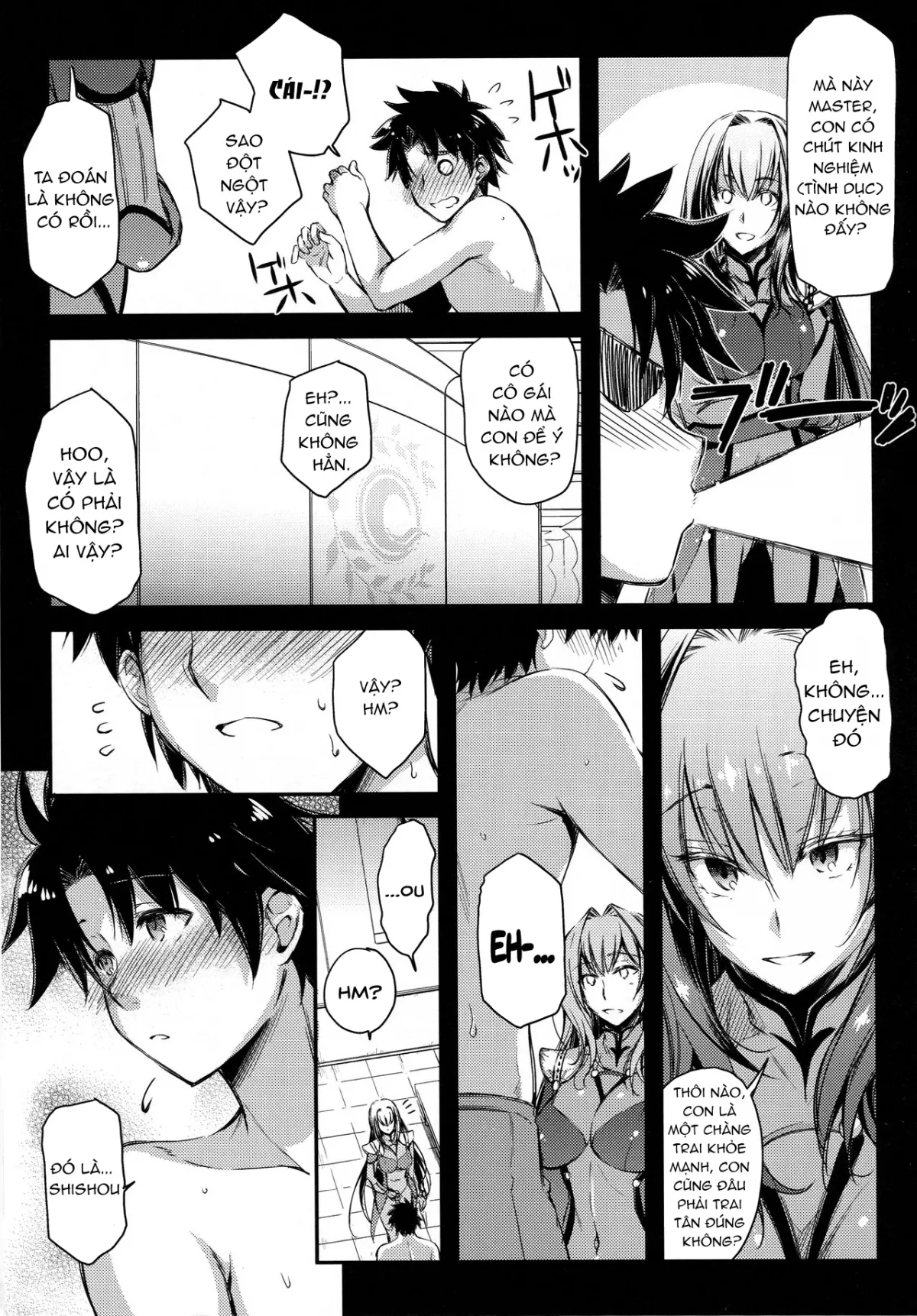 HentaiVN.net - Ảnh 5 - Bitter100% - Oneshot
