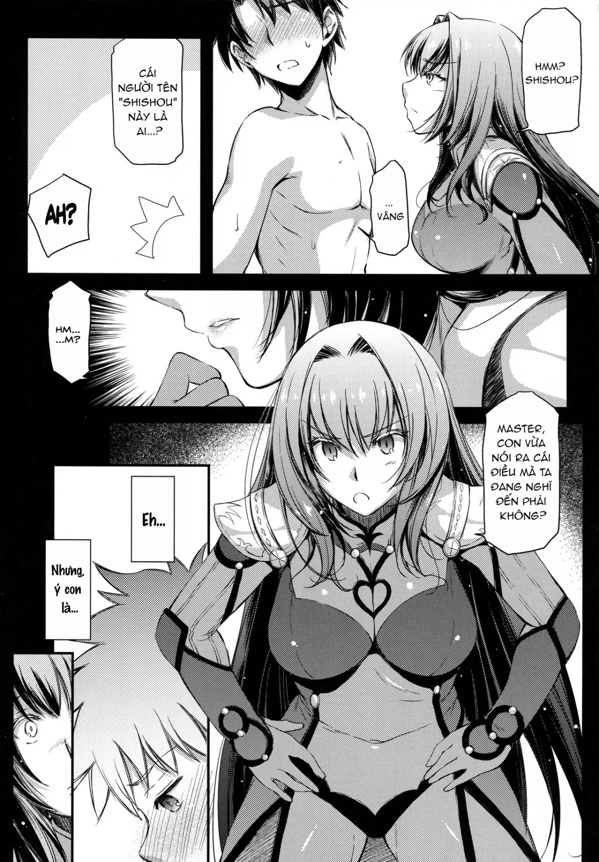 HentaiVN.net - Ảnh 6 - Bitter100% - Oneshot