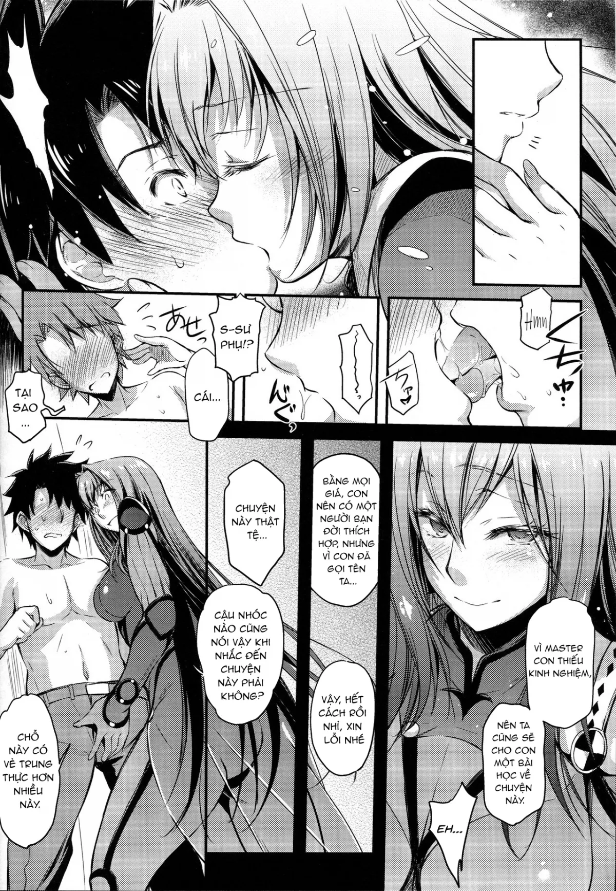 HentaiVN.net - Ảnh 8 - Bitter100% - Oneshot