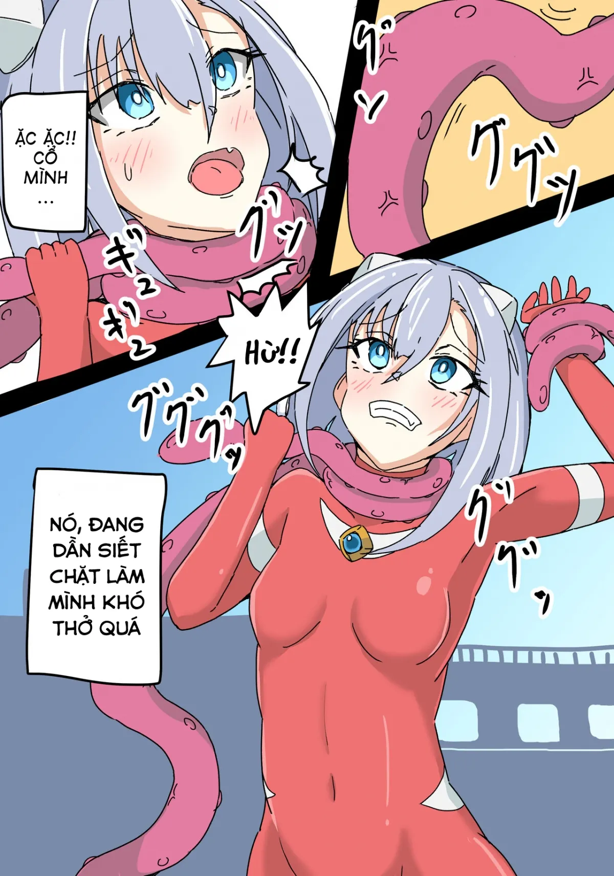HentaiVN.net - Ảnh 10 - 銀河光姫リーディア - Oneshot