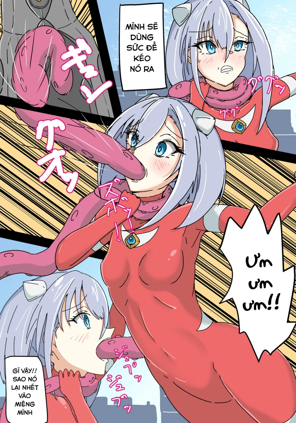 HentaiVN.net - Ảnh 11 - 銀河光姫リーディア - Oneshot