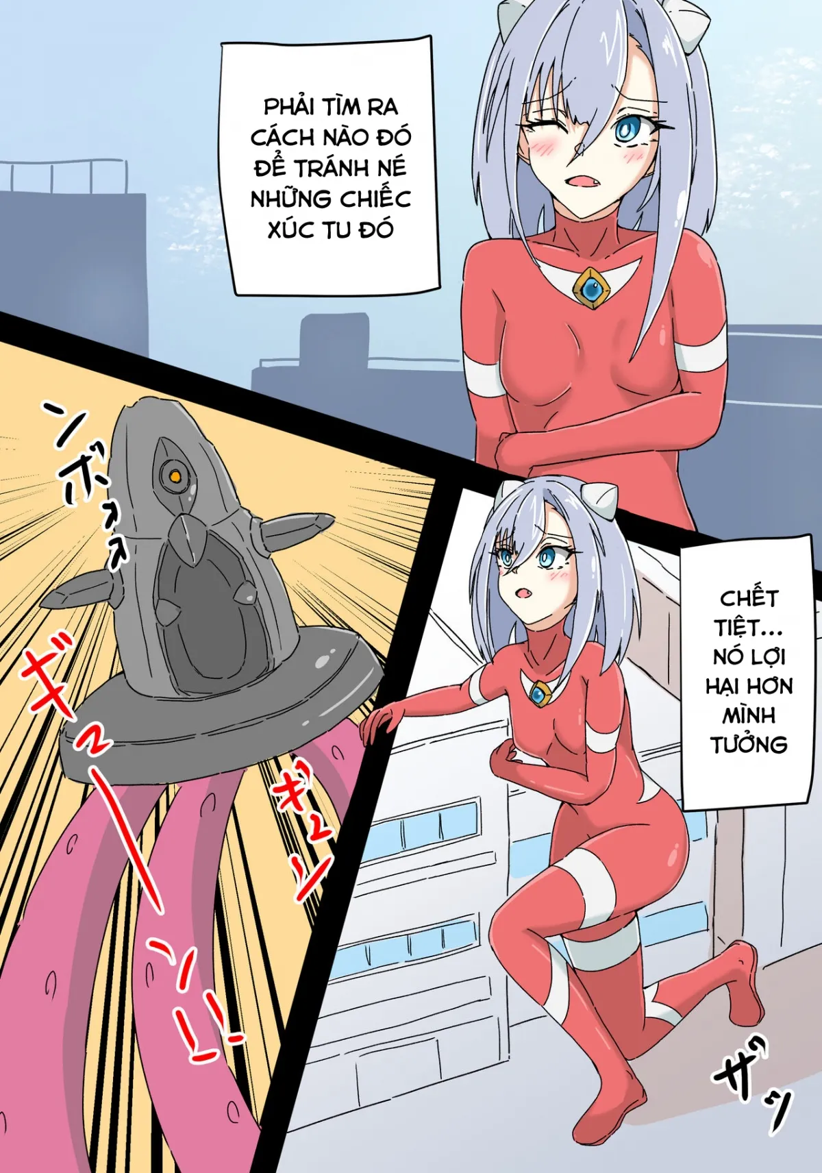 HentaiVN.net - Ảnh 8 - 銀河光姫リーディア - Oneshot