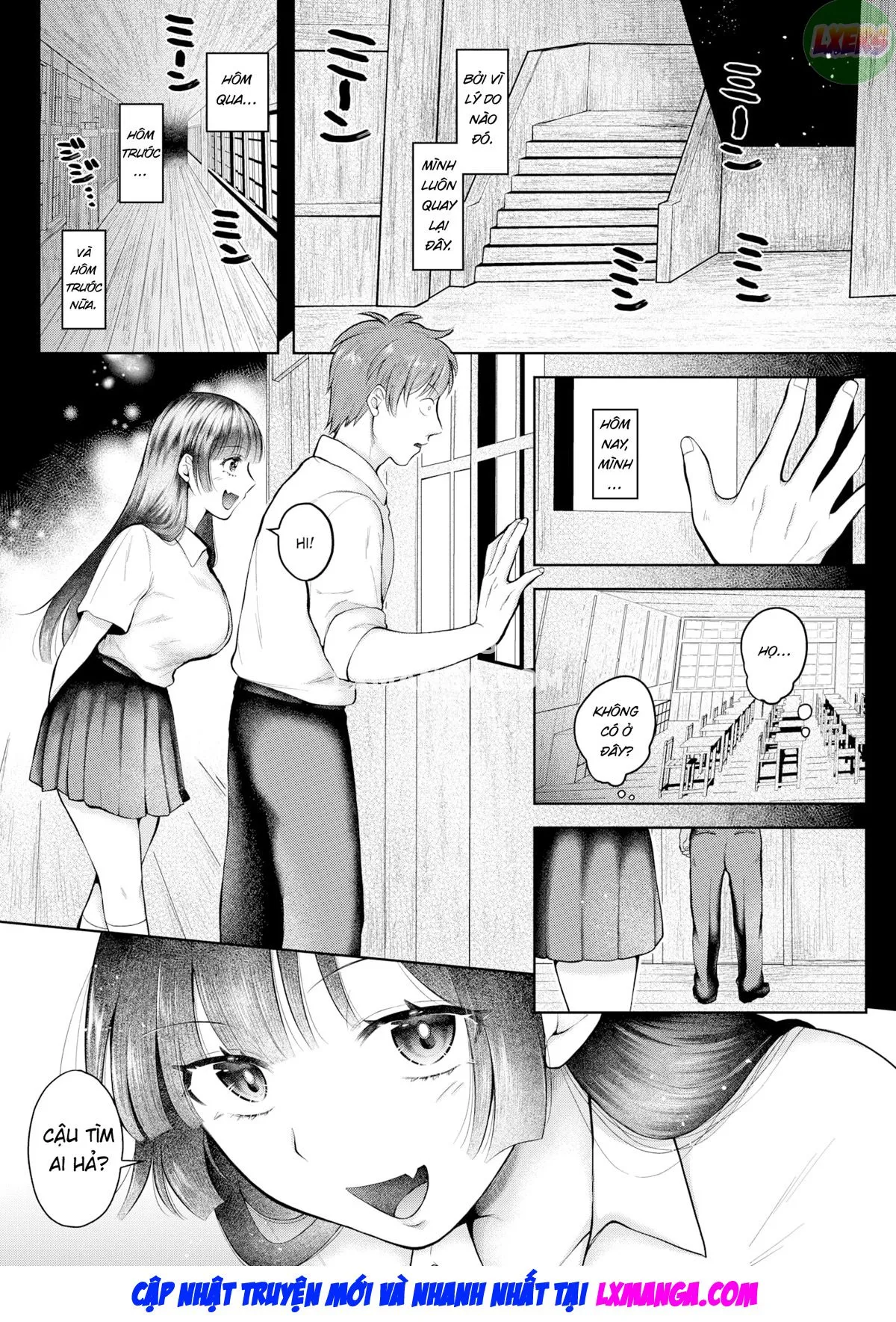 HentaiVN.net - Ảnh 8 - Khát vọng rực lửa - Oneshot